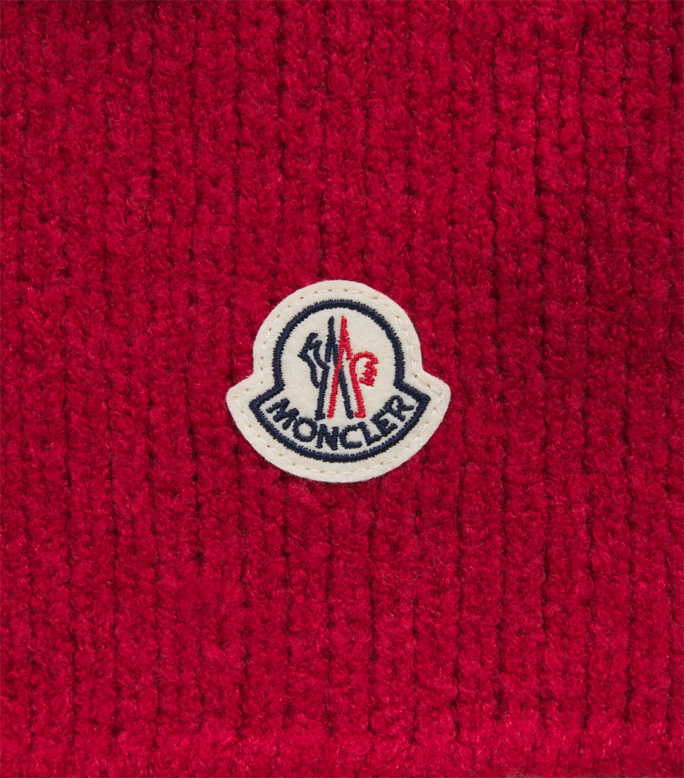 Moncler Stripe Scarf Image 4