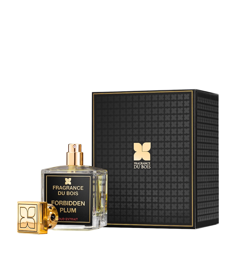 Fragrance Du Bois Forbidden Plum Oud Extrait (100ml) Image 3