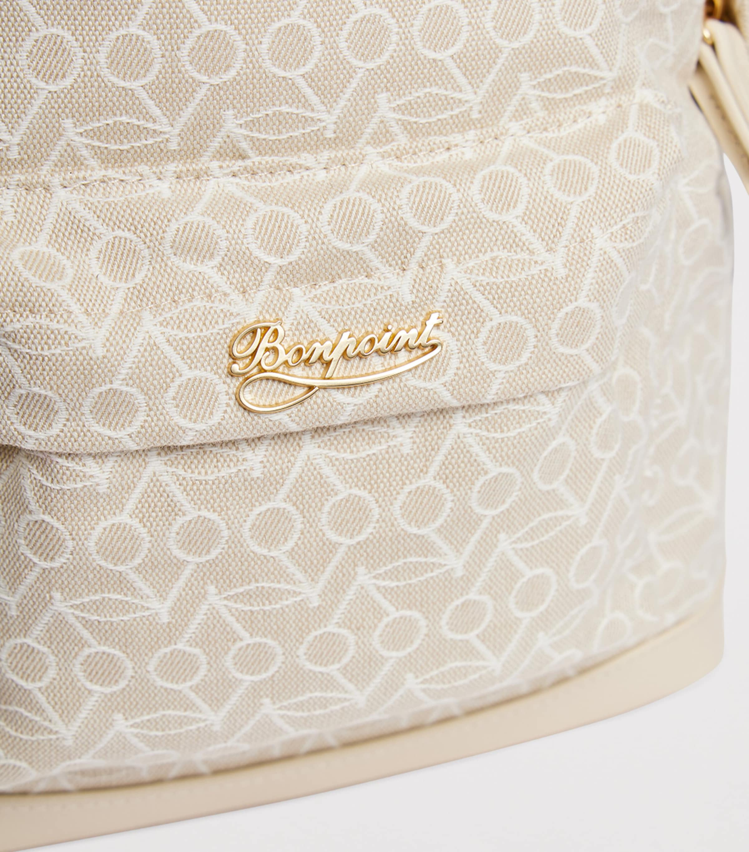 Cotton Gania Backpack BEIGE Image 3