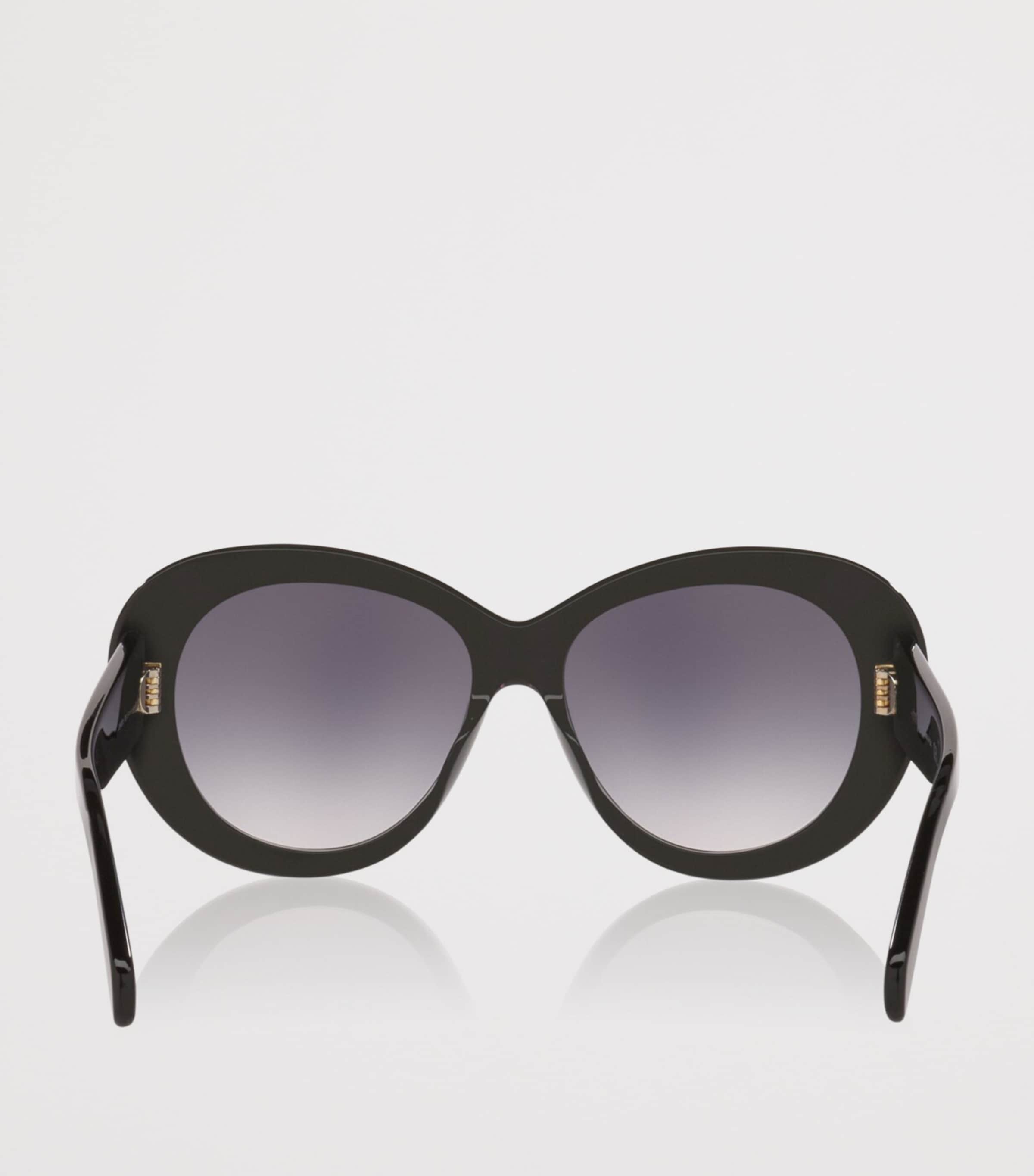 Celine Acetate Triomphe CL40317U Butterfly Sunglasses Image 4