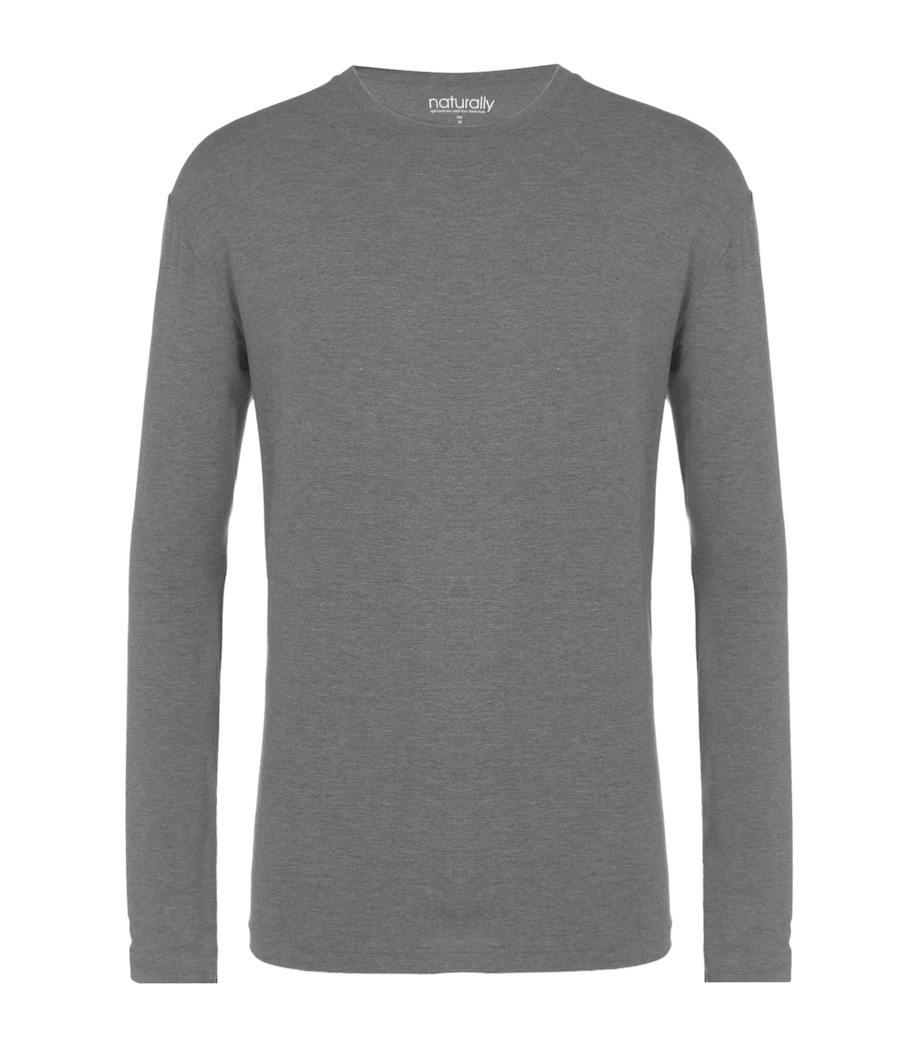 Basel Lounge T-Shirt GREY Image 1