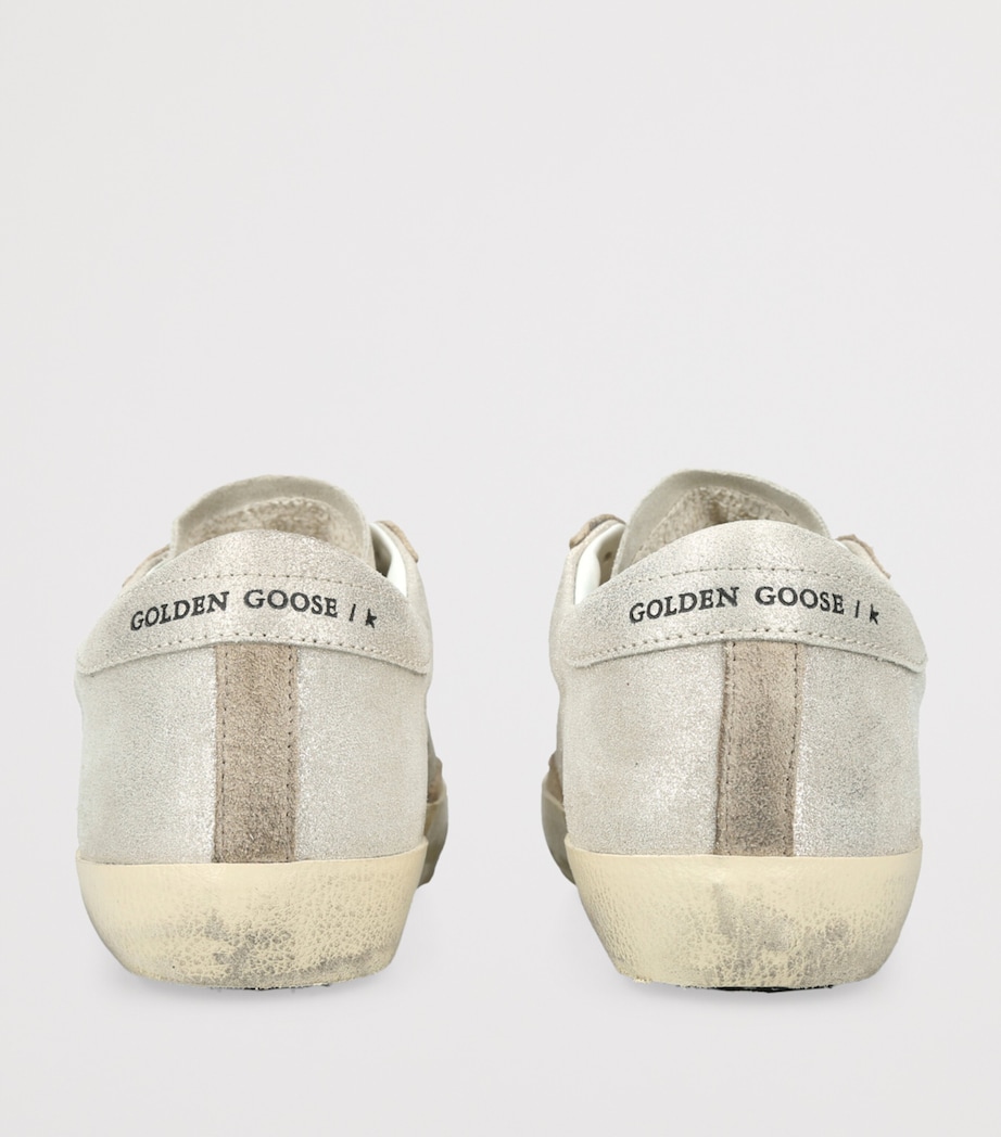 Suede Super Star Sneakers BEIGE Image 2