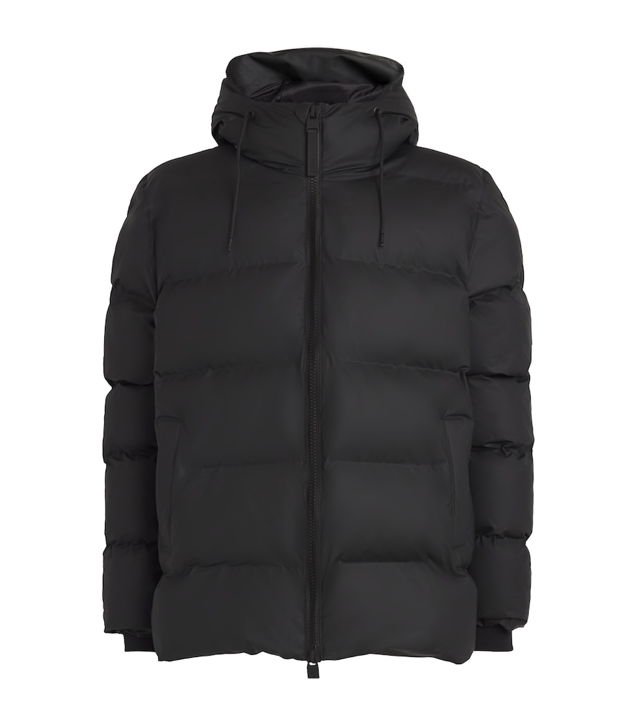 Core Alta Puffer Jacket 01 BLACK Image 1