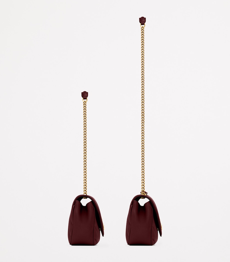 Small Loulou Shoulder Bag 6197 Image 3