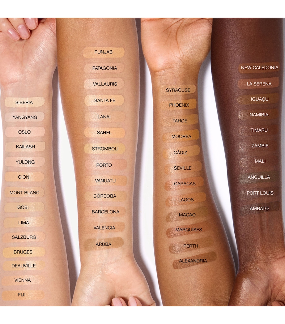 NARS Natural Matte Longwear Foundation Alexandria Image 3