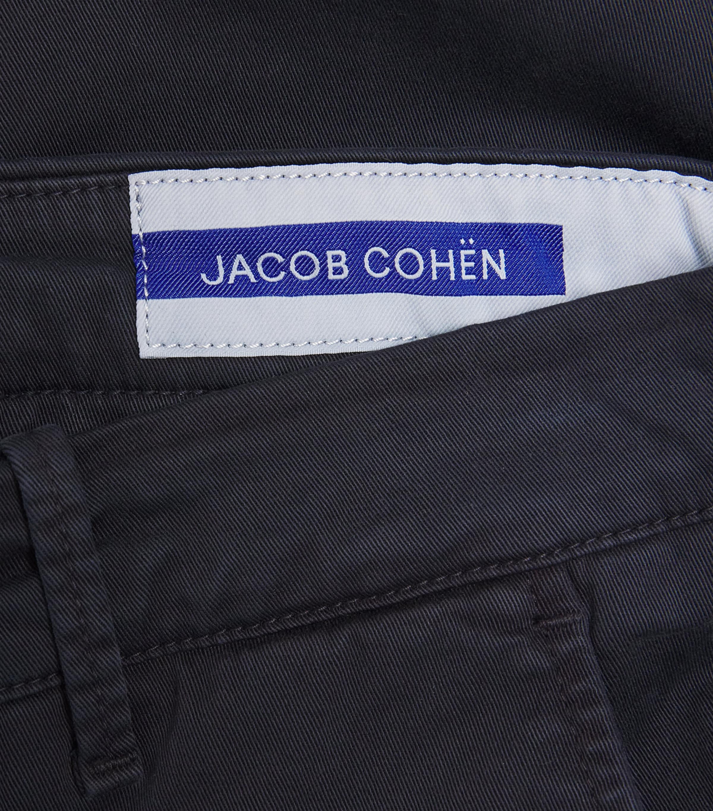 JACOB COHËN Mens Bobby Slim Chinos Image 6