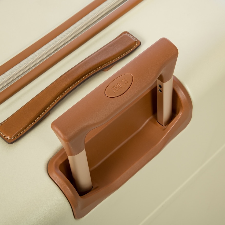 Bellagio 3 Spinner Suitcase (82cm) CREAM 014 Image 12