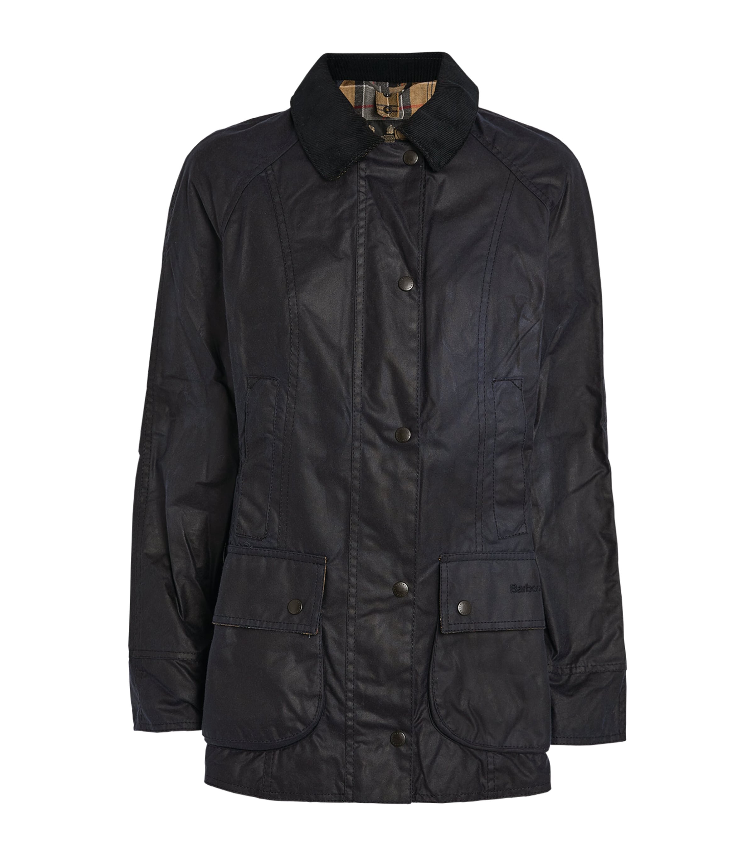 Barbour Beadnell Waxed Jacket | Women Clothing | Coats & Jackets | Designers | Barbour
