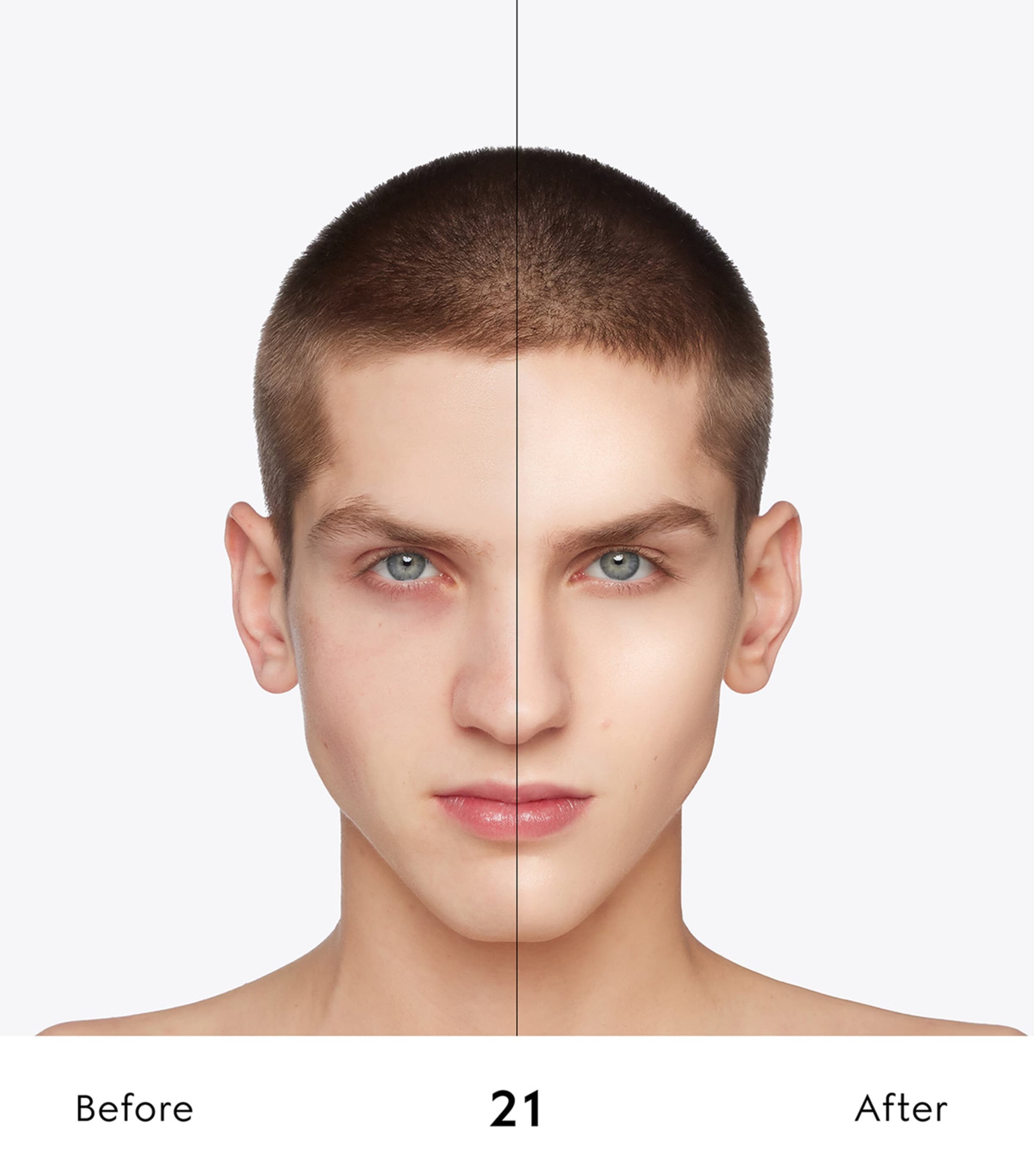 Glow Skin Tint 21 FAIR MEDIUM Image 2
