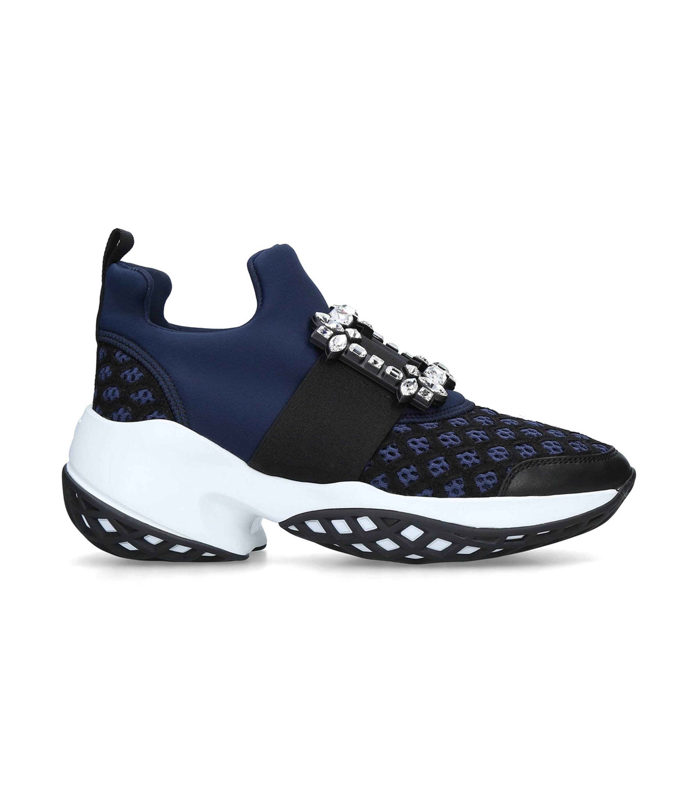 Viv' Run Sneakers BLUE/DARK Image 3