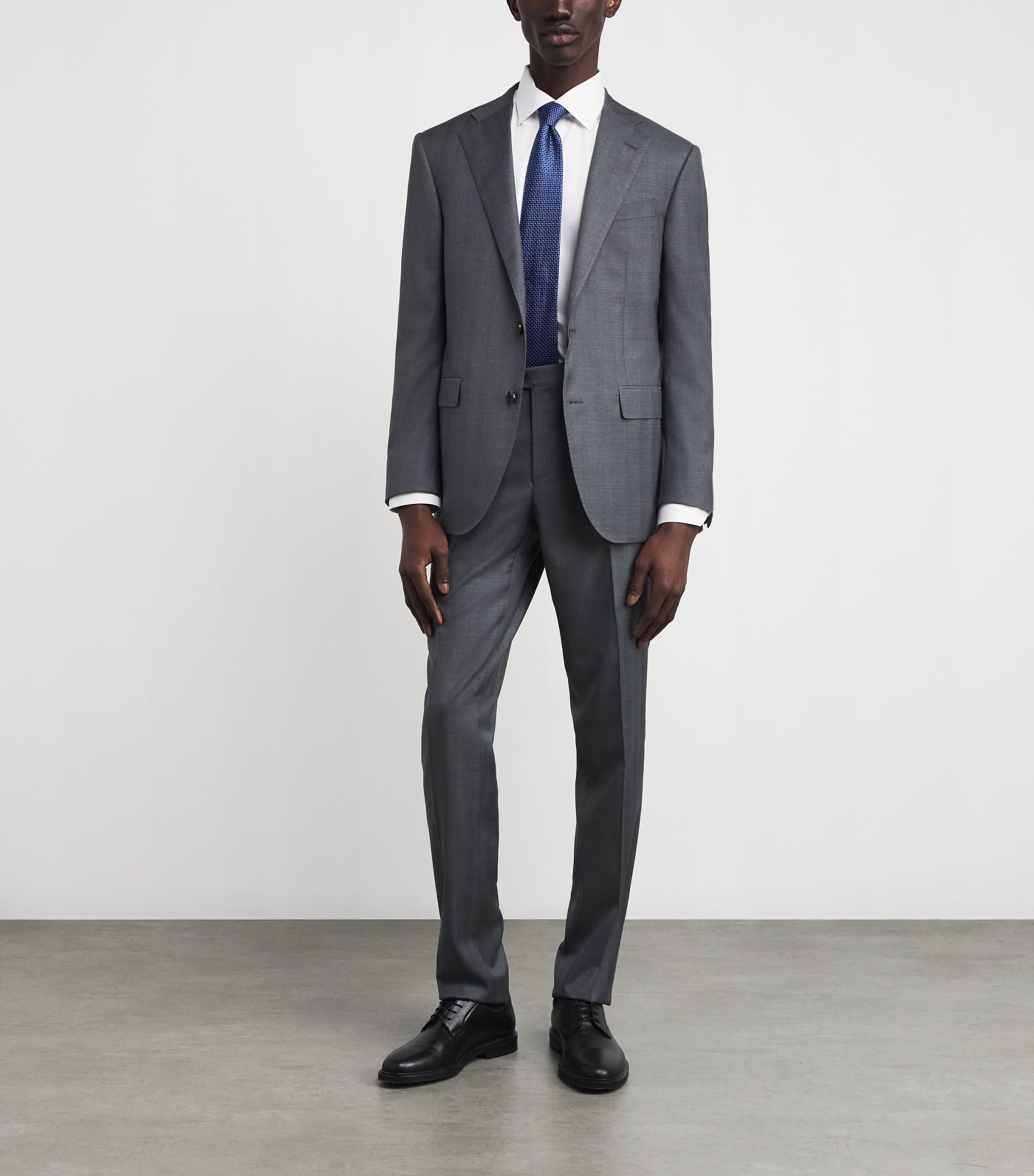 Signature Slim Fit Shirt WHITE Image 2