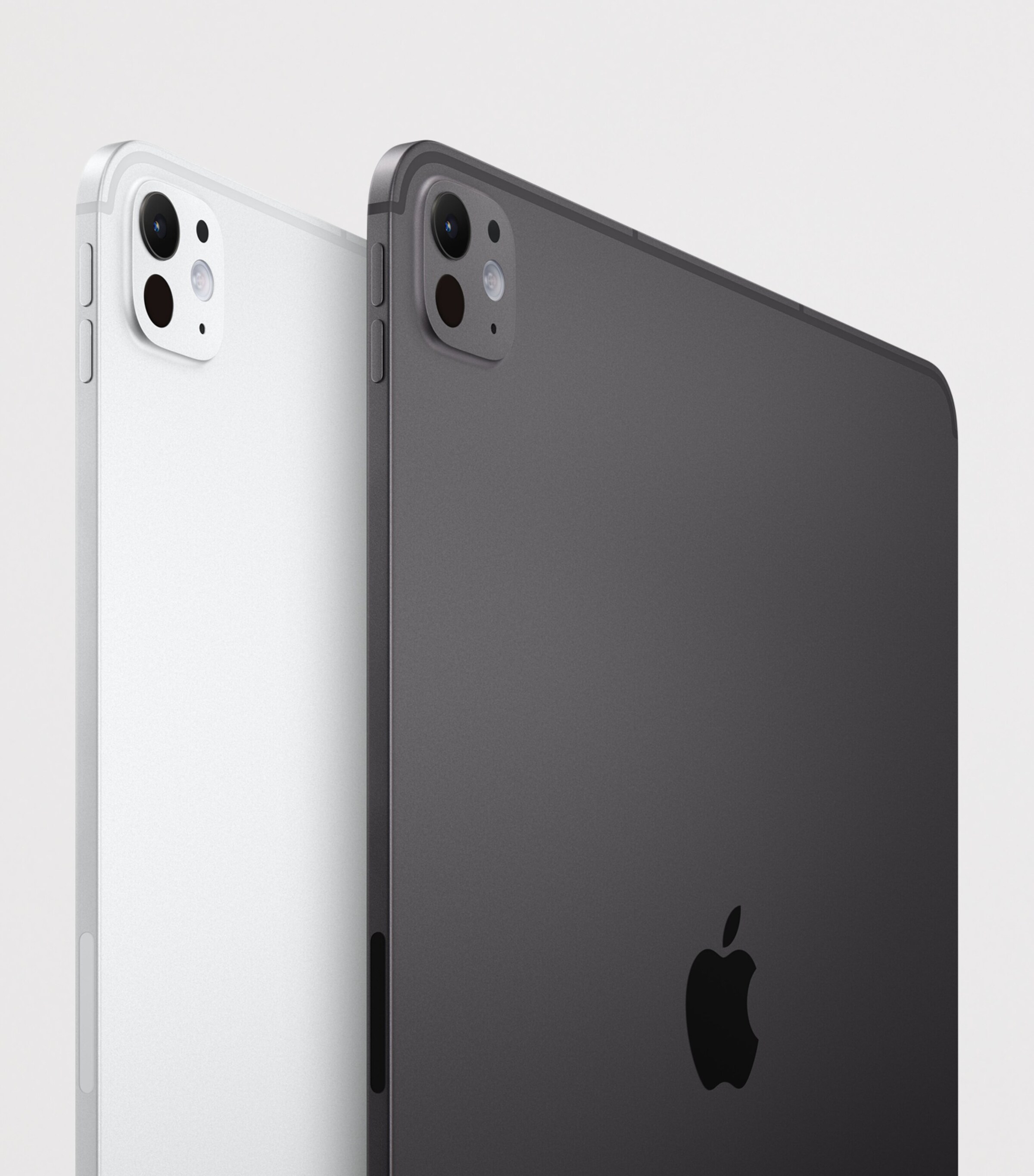 iPad Pro 13" Cellular 1TB - Silver Nano-Texture Glass SILVER Image 3