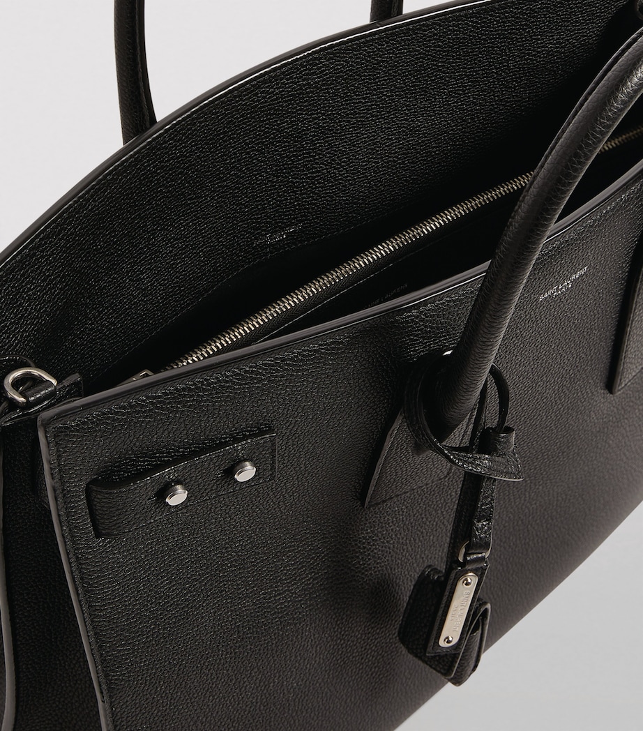 Saint Laurent Large Sac de Jour Tote Bag Image 3