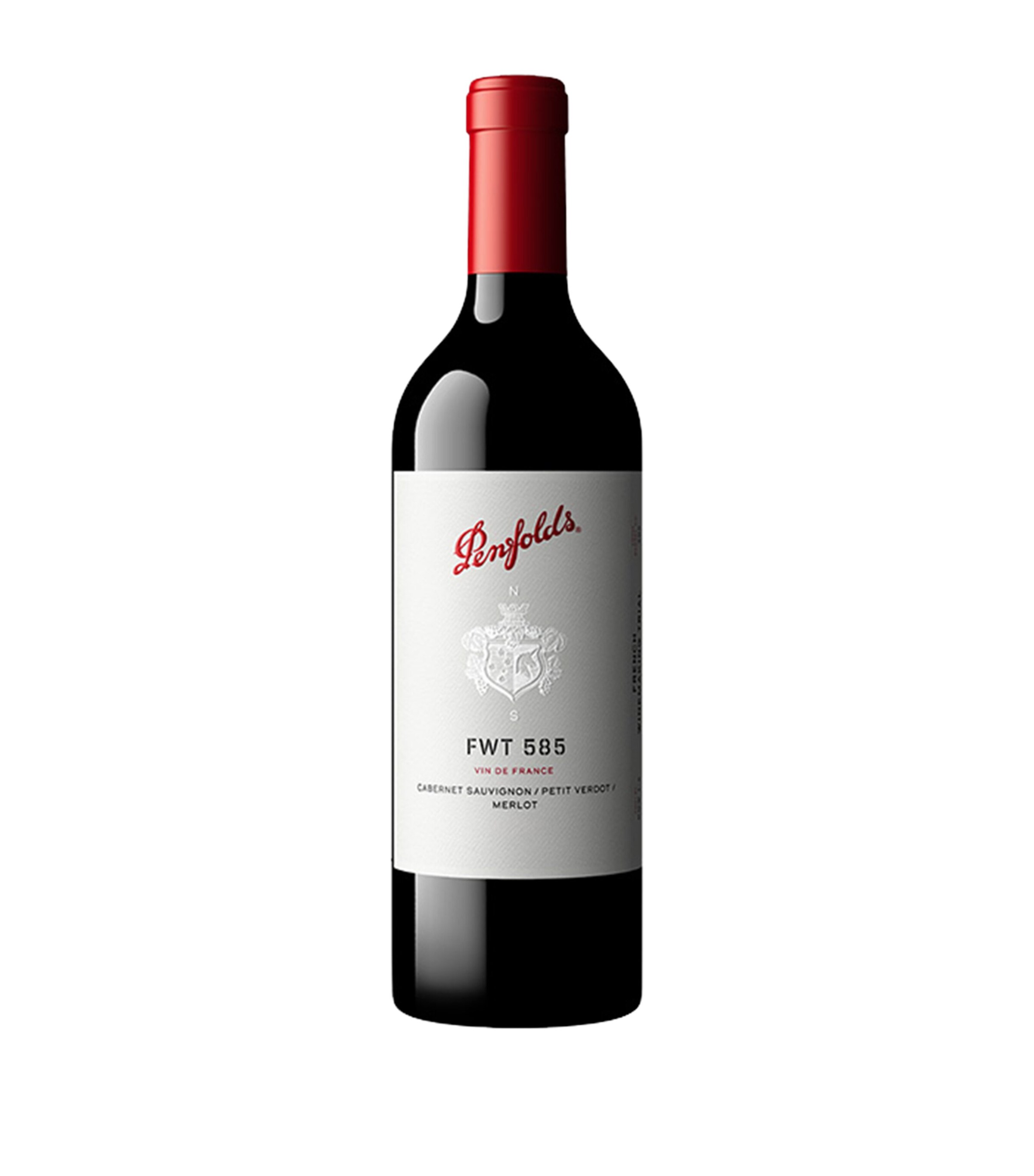 Penfolds FWT 585 Cabernet Merlot Petit Verdot 2021 (75cl) - Vin de France RED Image 2