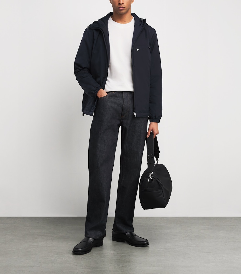 Organic Cotton Logo T-Shirt WHITE Image 2