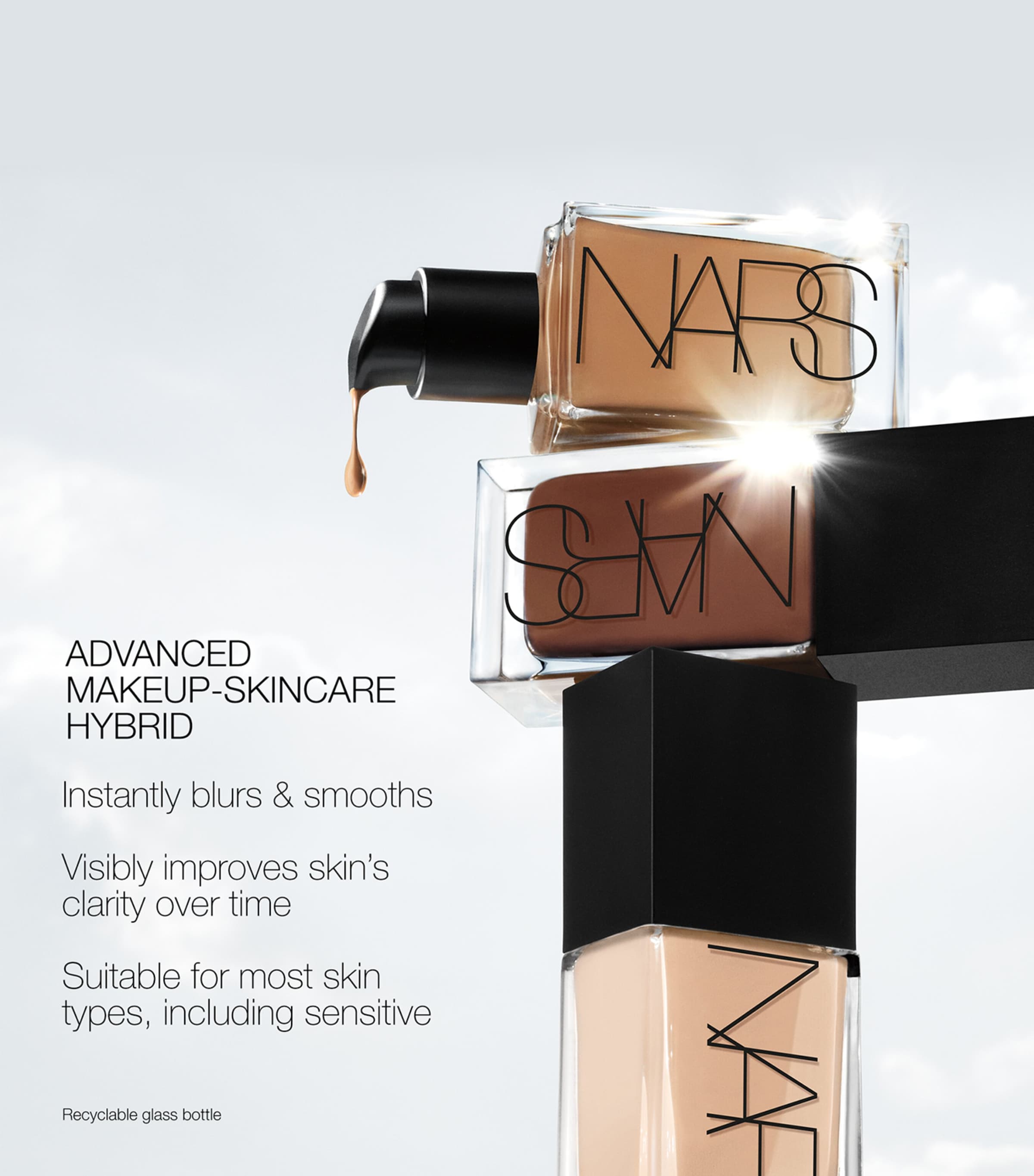 NARS Light Reflecting Foundation | Make-up | Face | Foundations | Designers | Nars NARS Light Reflecting Foundation | Make-up | Face | Foundations | Designers | Nars