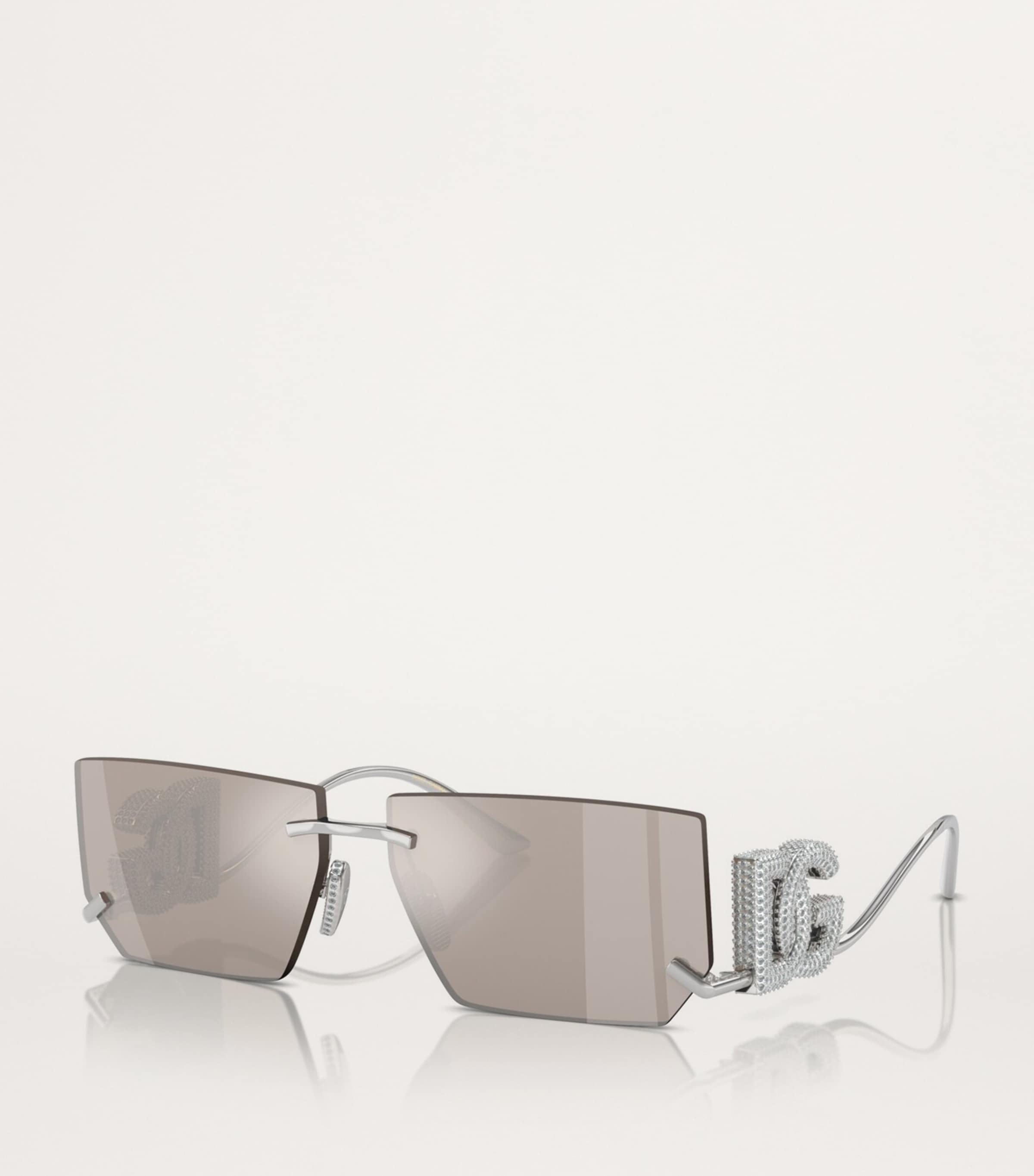 Mirrored Sunglasses 05/AP Image 2