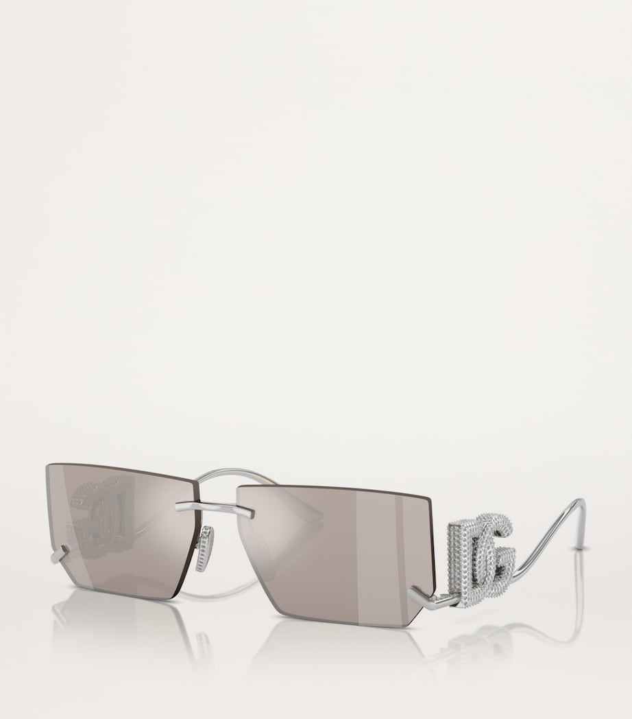 Mirrored Sunglasses 05/AP Image 2