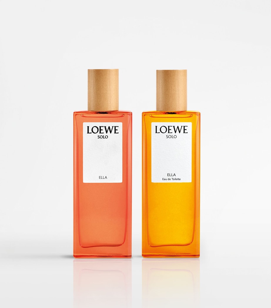 LOEWE Perfume Solo Ella Eau de Toilette (100ml) Image 6