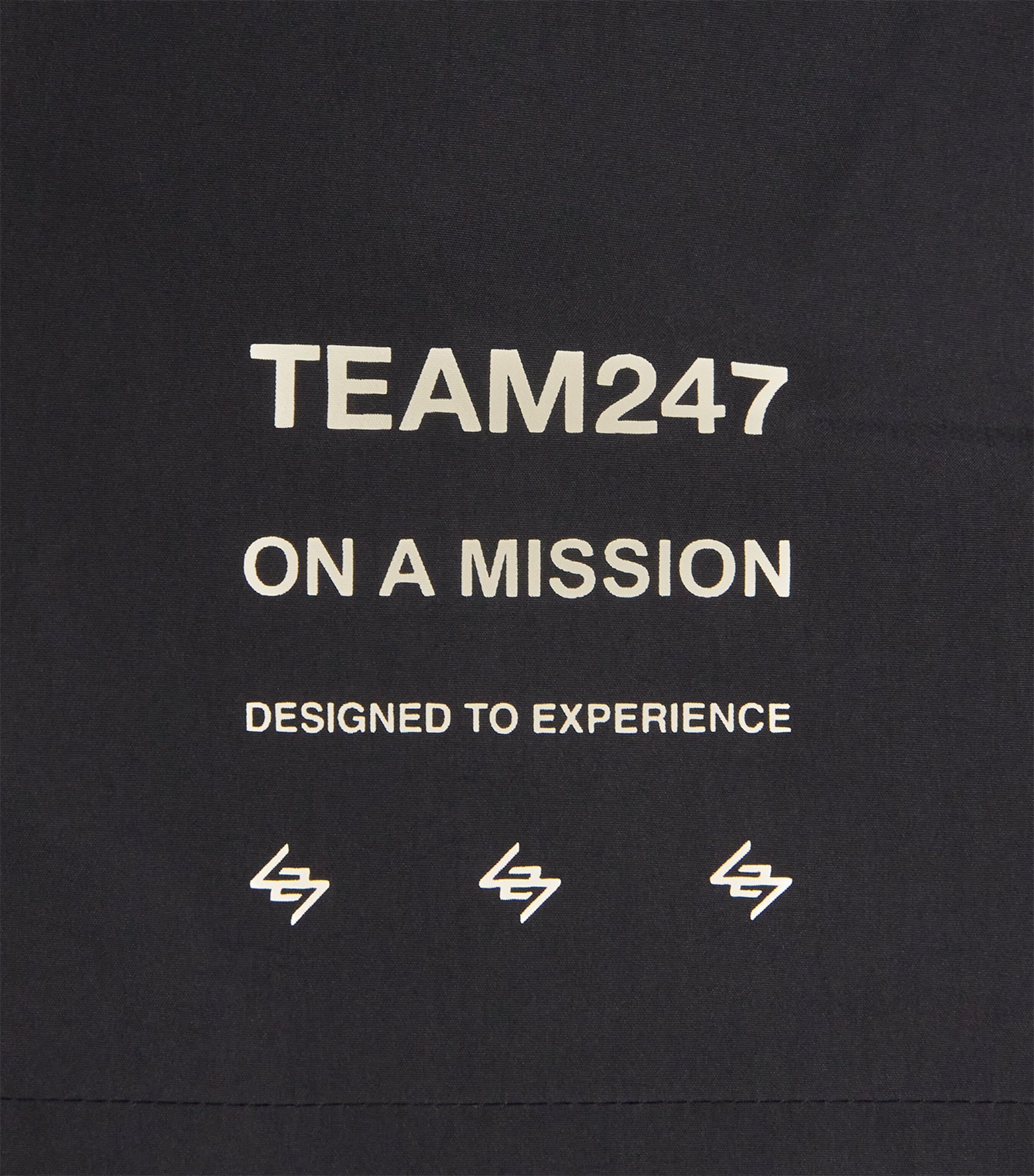 Waterproof Taped Jacket BLACK Image 5