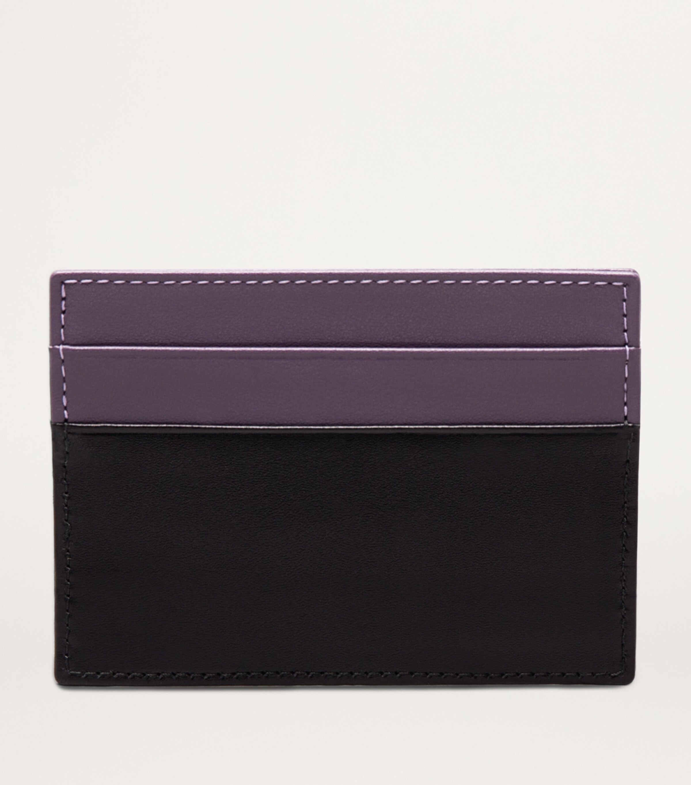 Sterling Flat Card Holder PURPLE Image 2