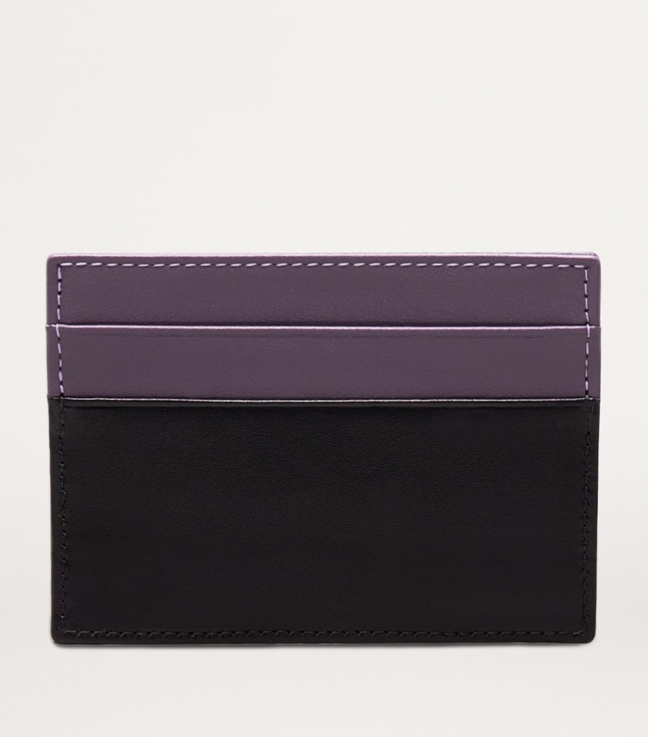 Sterling Flat Card Holder PURPLE Image 2
