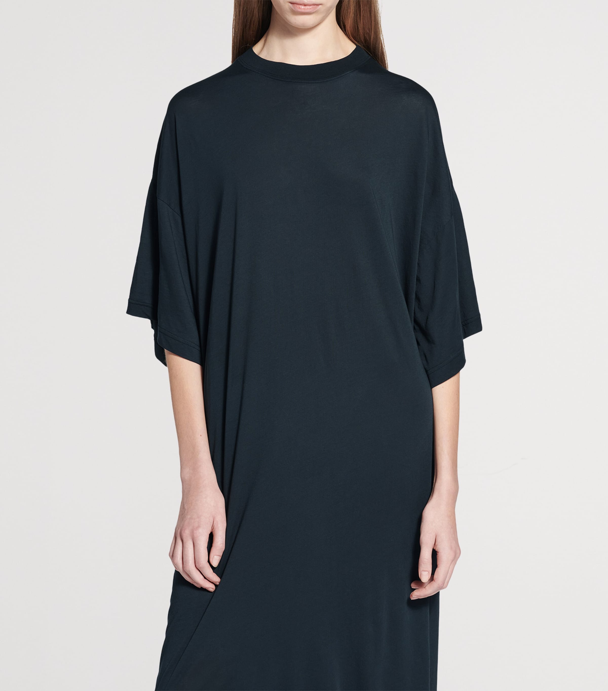 Balenciaga Cocoon Maxi Dress | Harrods DK