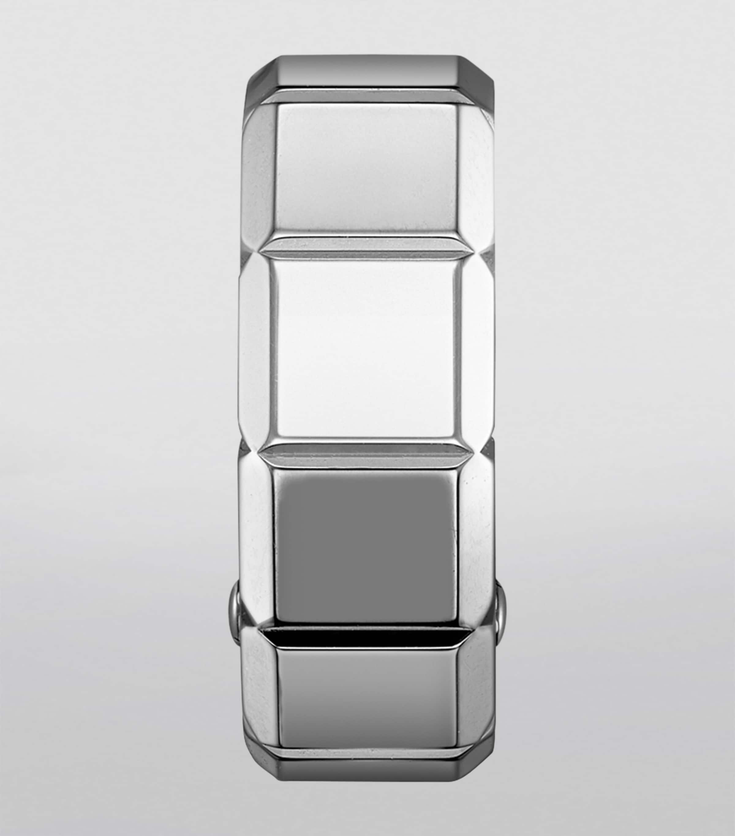 Chopard White Gold Ice Cube Single Earring White Gold Image 2