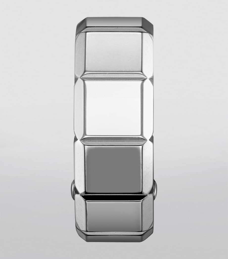 Chopard White Gold Ice Cube Single Earring White Gold Image 2