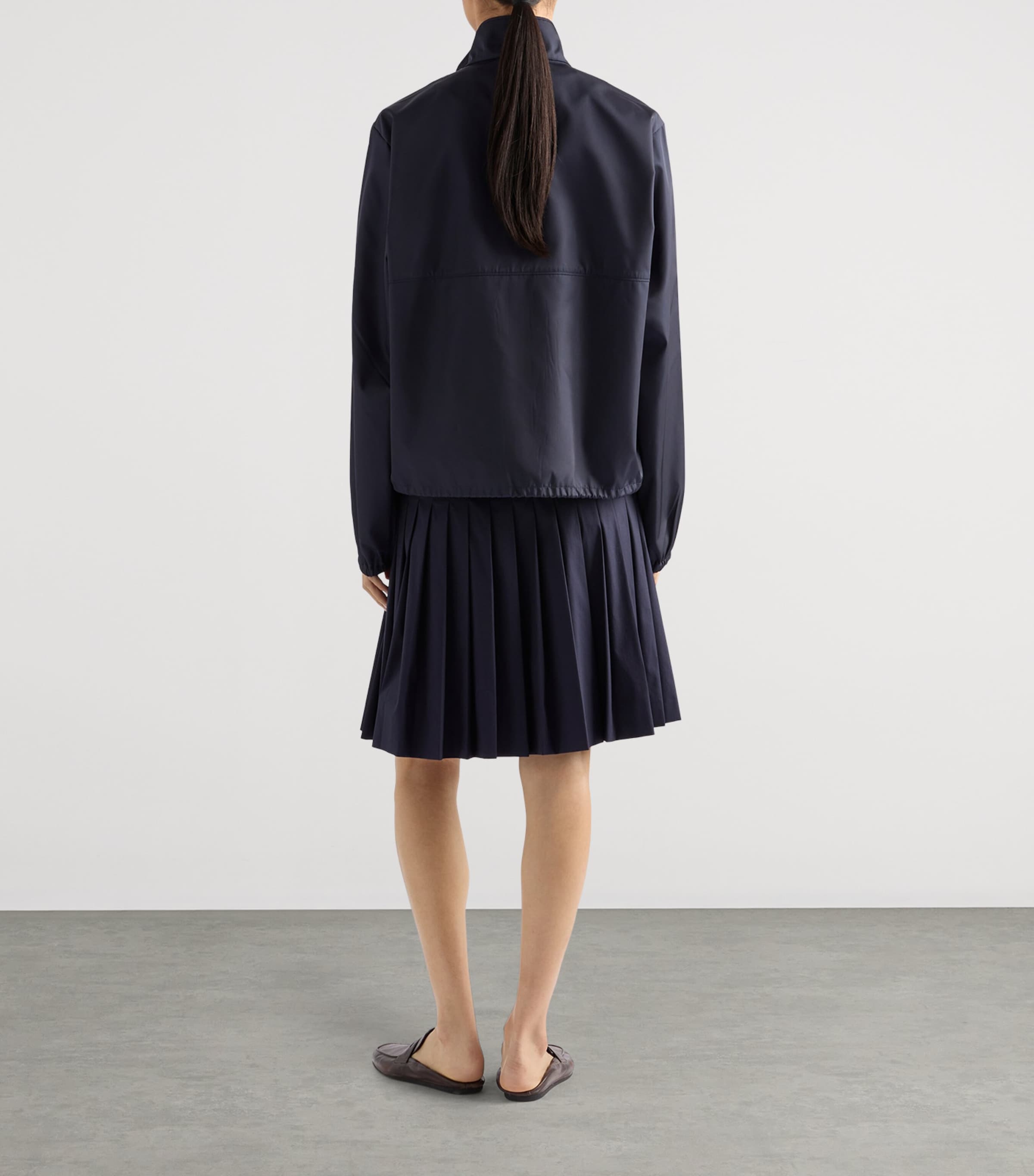 Re-Nylon Blouson Jacket F0SVF Image 5