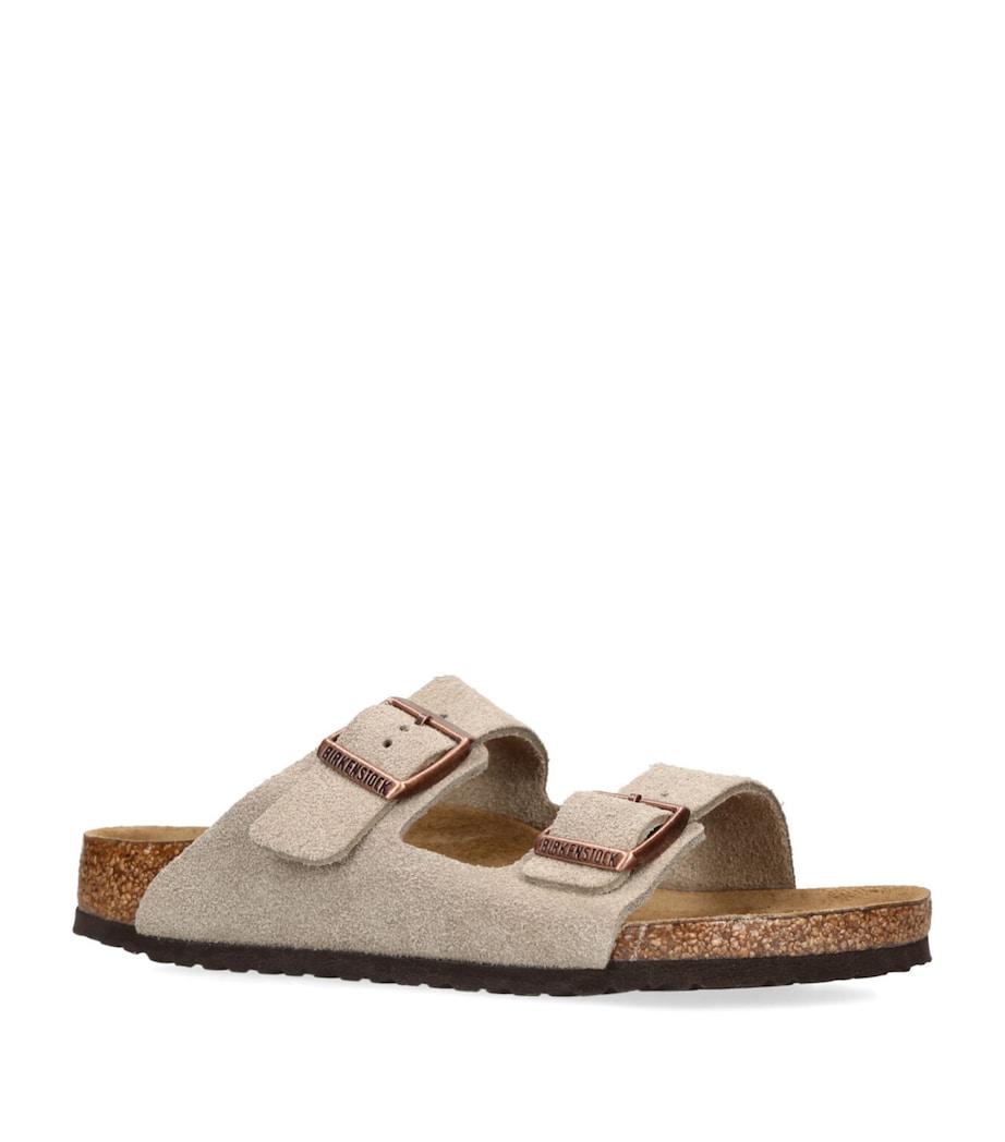Birkenstock Arizona Sandals Taupe Image 3