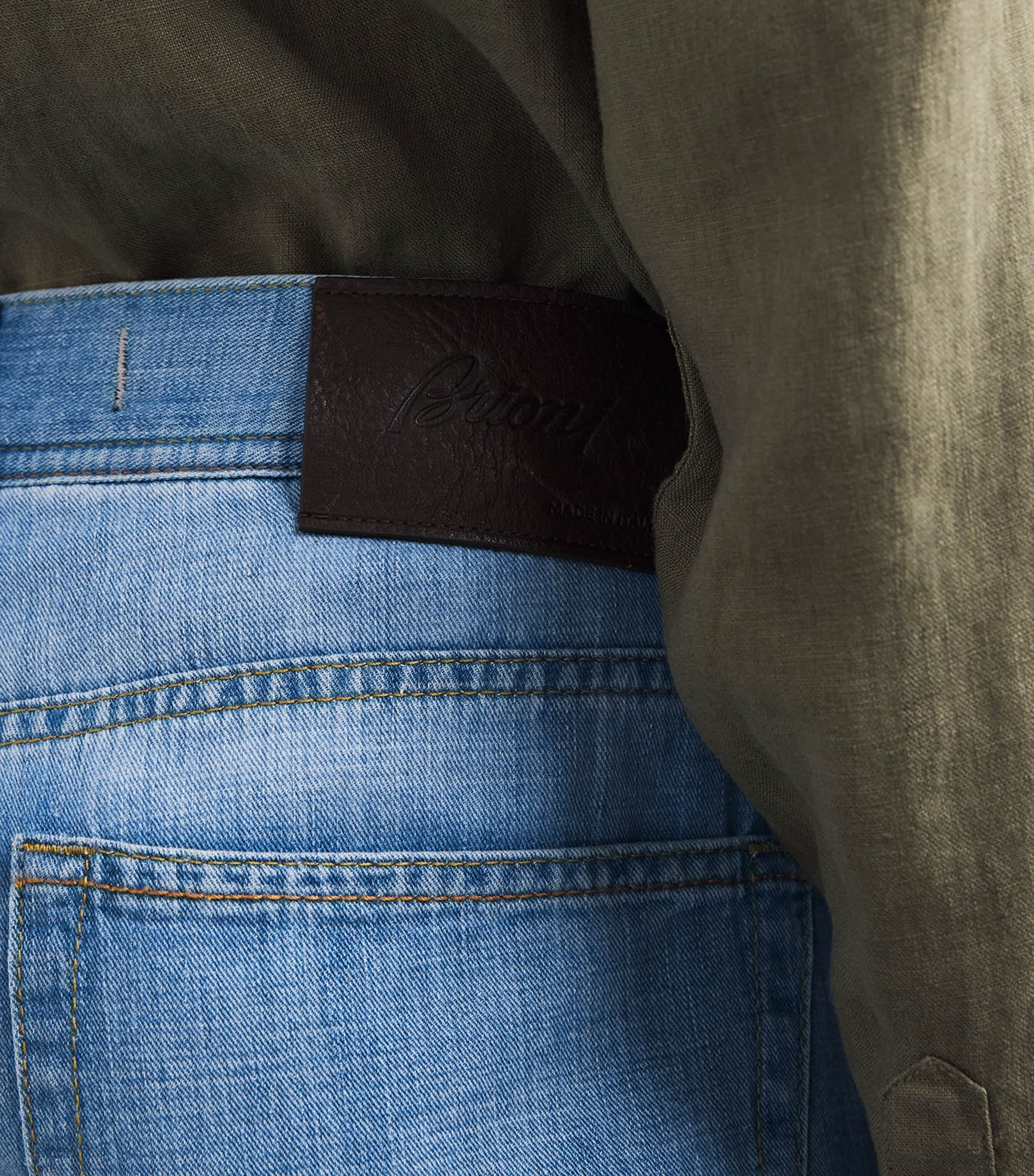 Meribel Straight Jeans 4800 Image 6