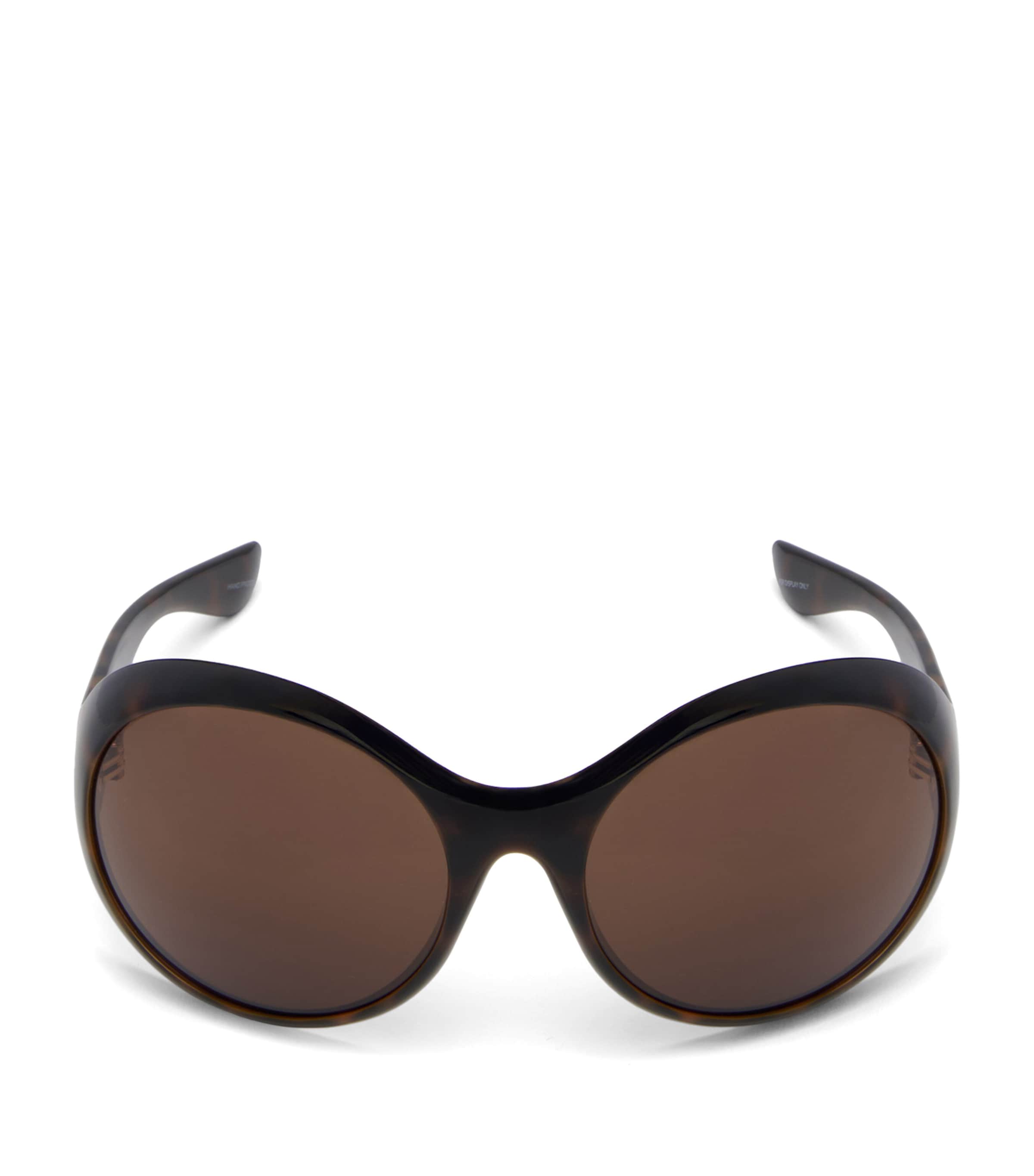 McQueen Round Kate Sunglasses Image 1