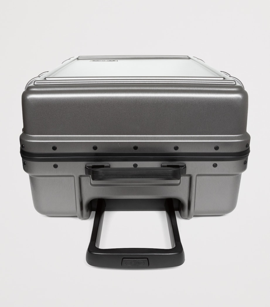 Resist'r Check-In Suitcase (68.5cm) BRUSHED METAL Image 9