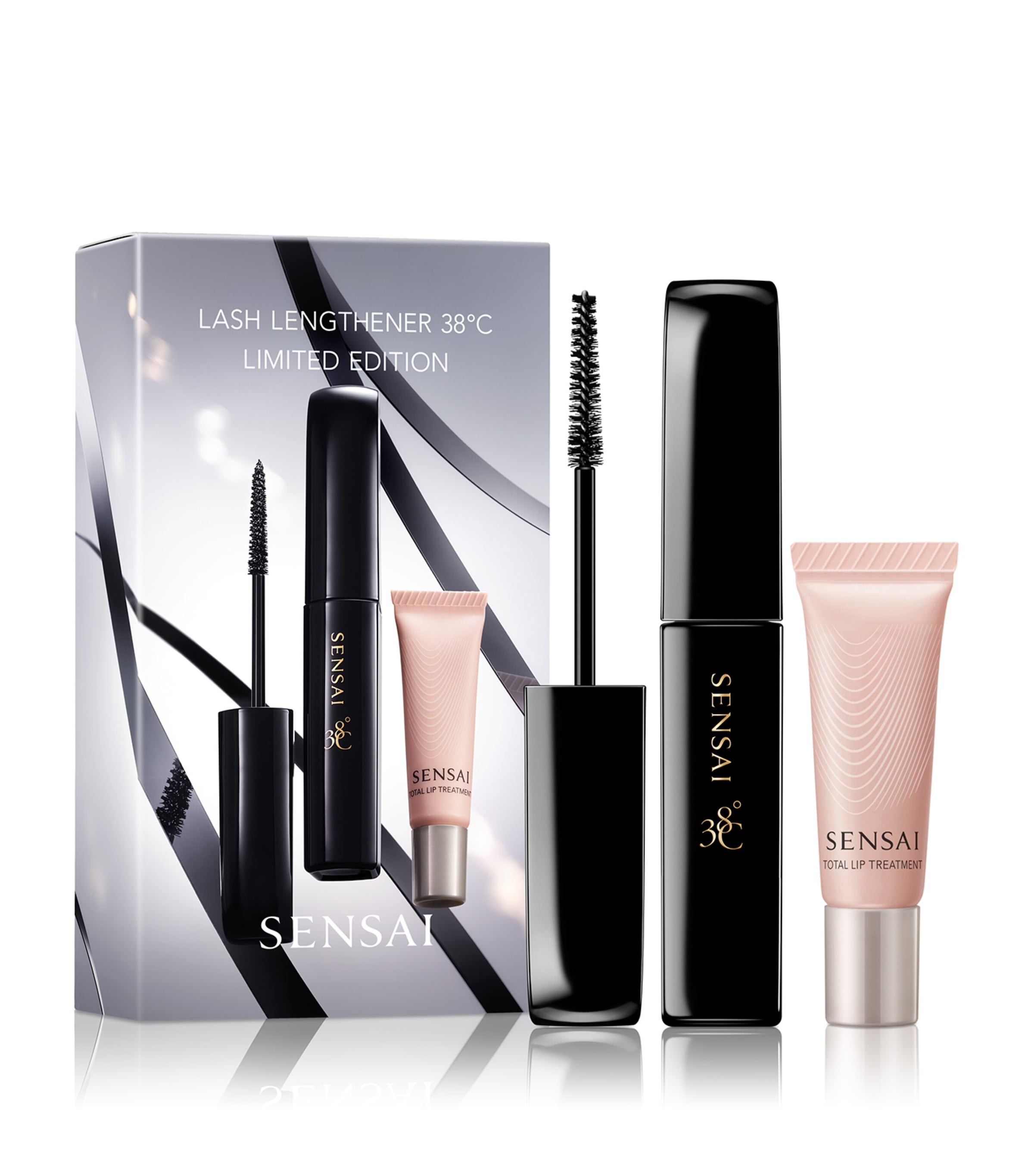 Sensai Lash Lengthener 38°C Limited Edition Set | Harrods MC