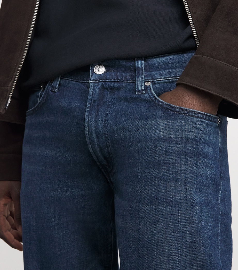 Citizens of Humanity Mens Gage Straight Jeans Tntdk Image 3