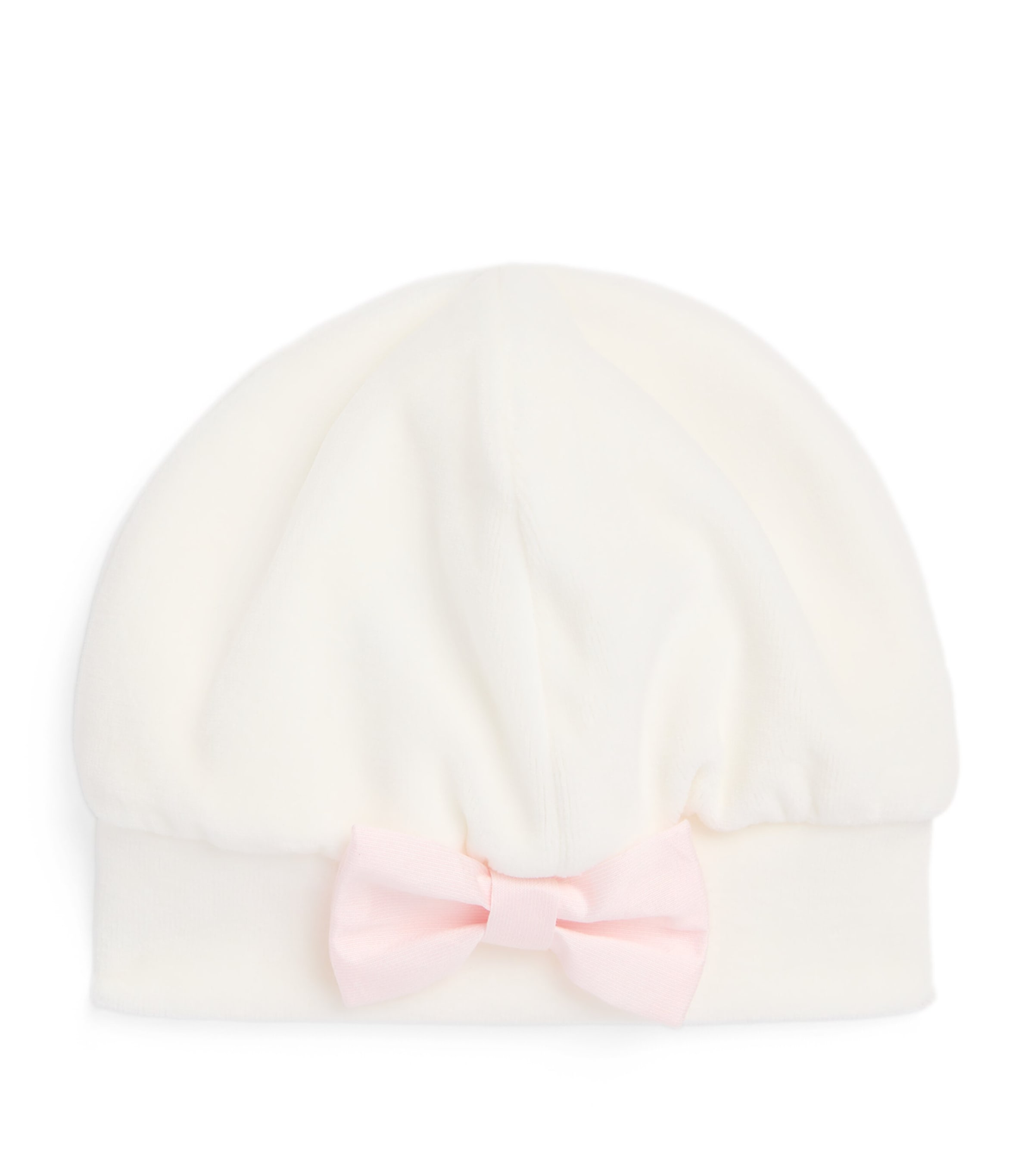 Bimbalo Bow Hat (1-24 Months) Pink Image 1