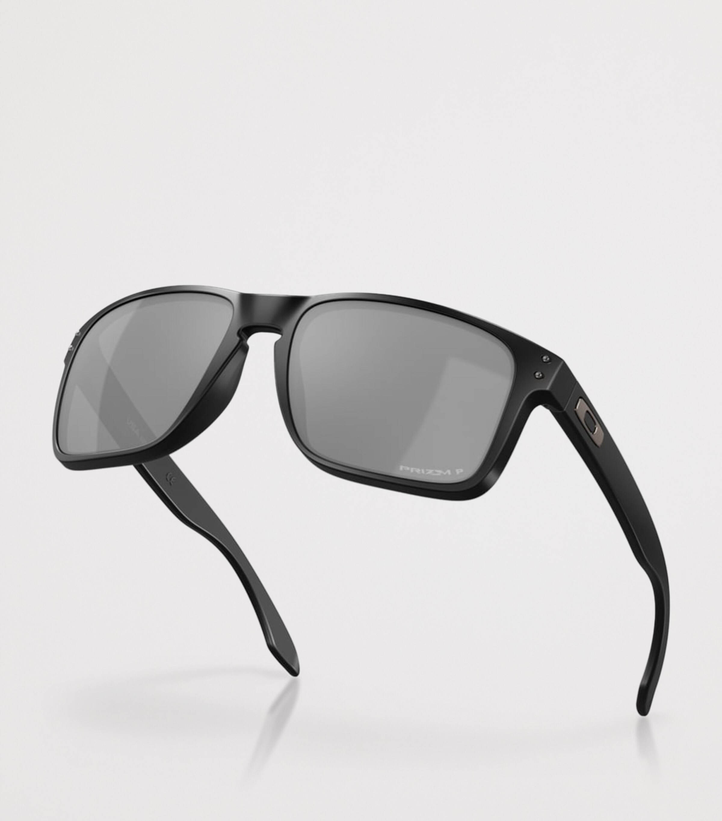Oakley Holbrook XL Square Sunglasses Black Image 5