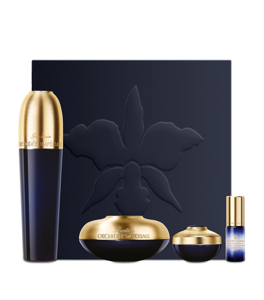 Guerlain Orchidée Impériale The Exceptional Age-Defying Discovery Ritual Set Image 1
