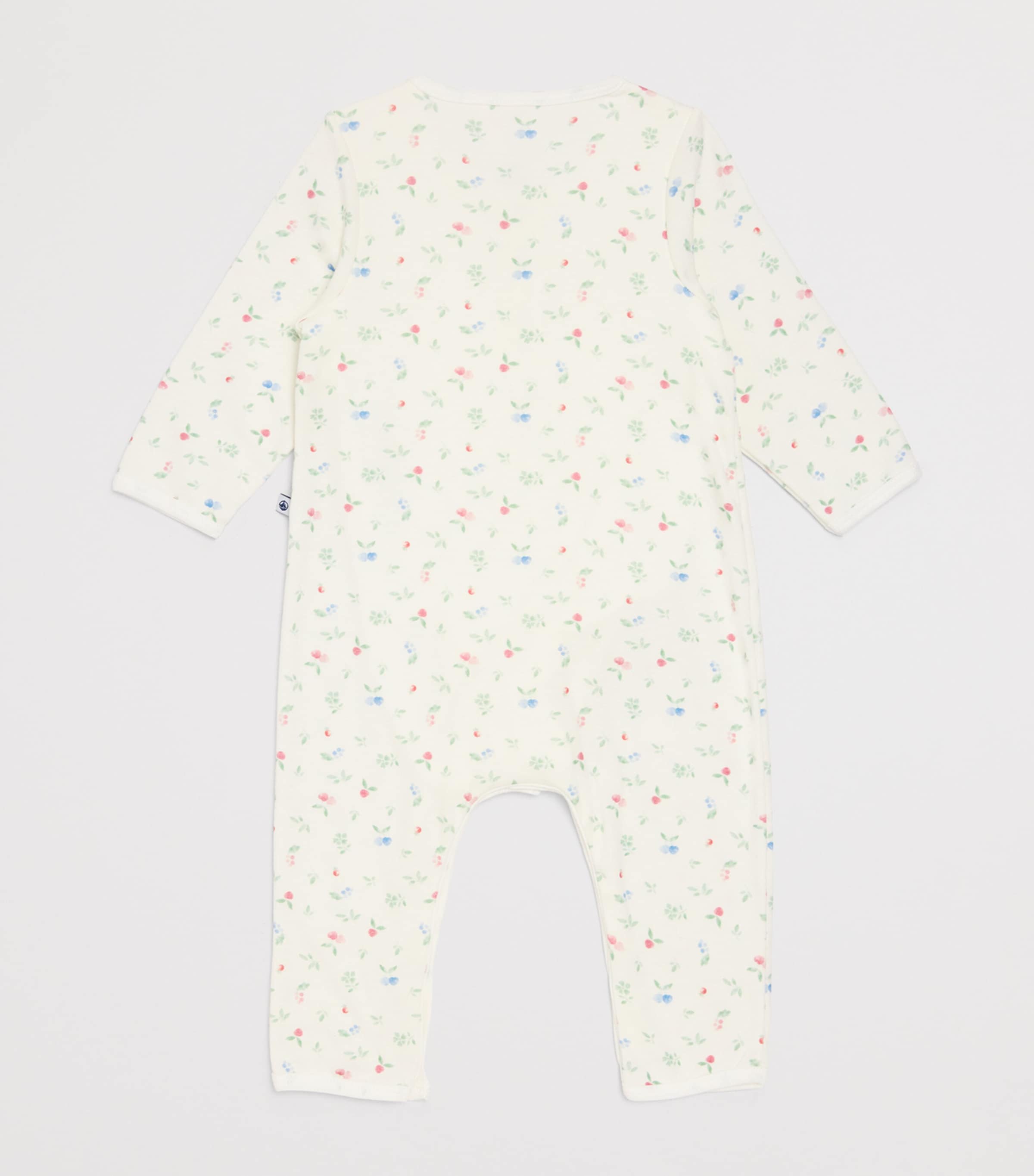 Printed All-In-One (3-18 Months) 1MARSHMALLOW/MULTICO Image 2