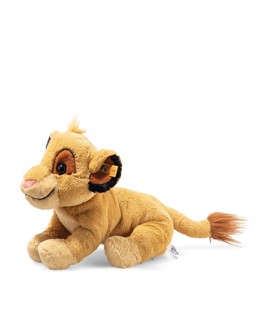 Steiff Disney Originals Simba (26cm) Image 2