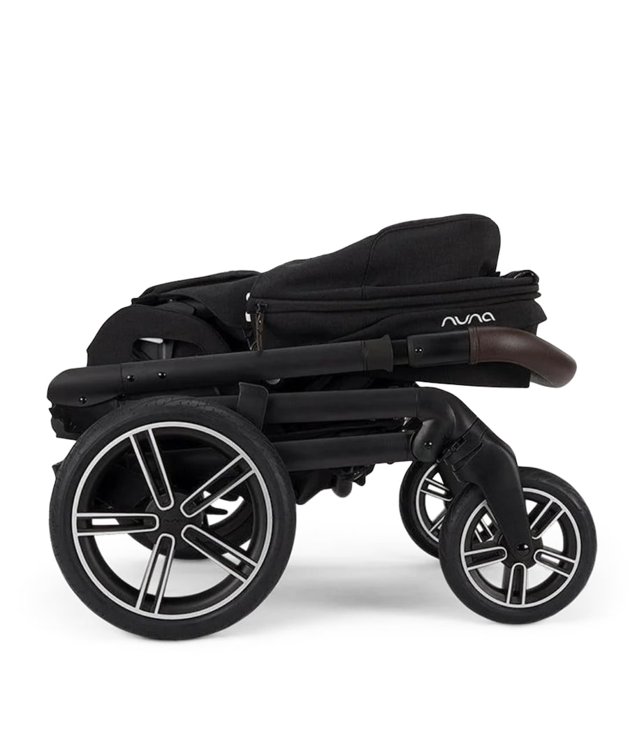 Nuna MIXX NEXT Stroller Caviar Image 5