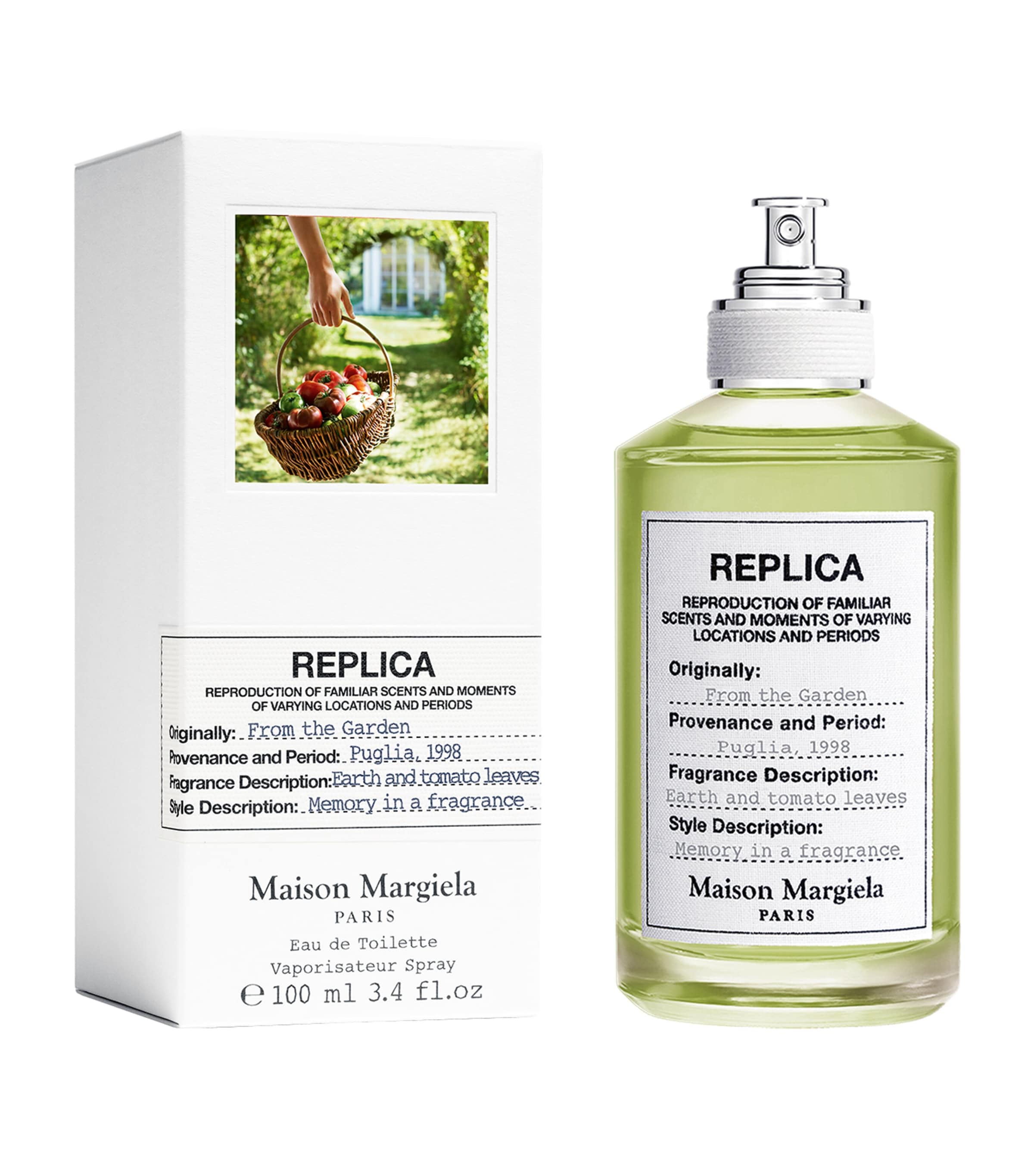 Maison Margiela Replica From The Garden Eau de Toilette (30-100ml