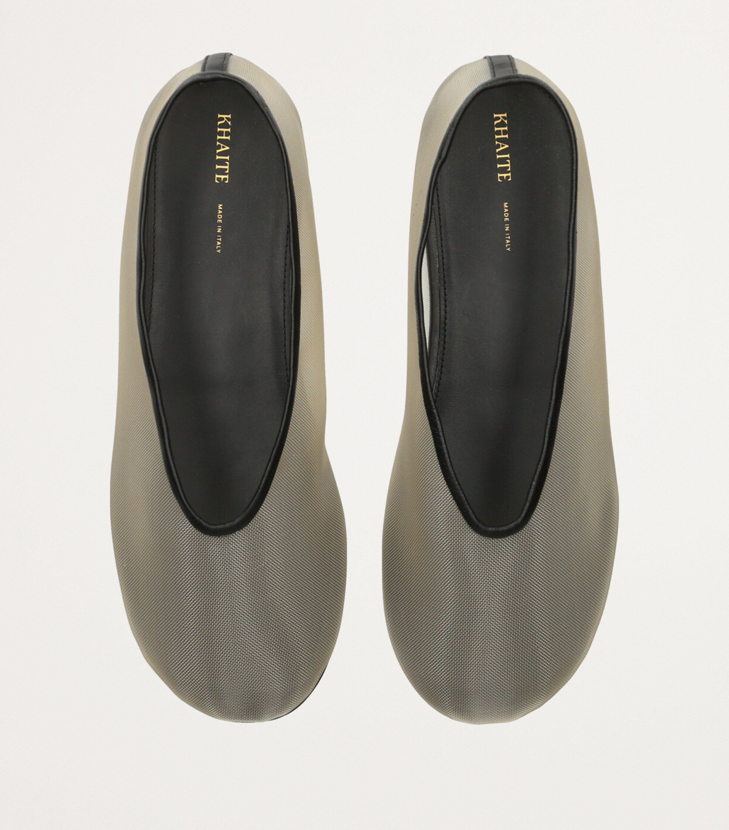 Khaite Mesh Marcy Ballet Flats | Harrods US