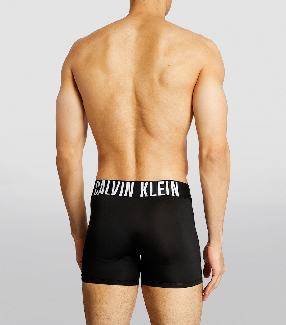 Intense Power Boxer Briefs (Pack of 3) UB1/BLACK Image 3
