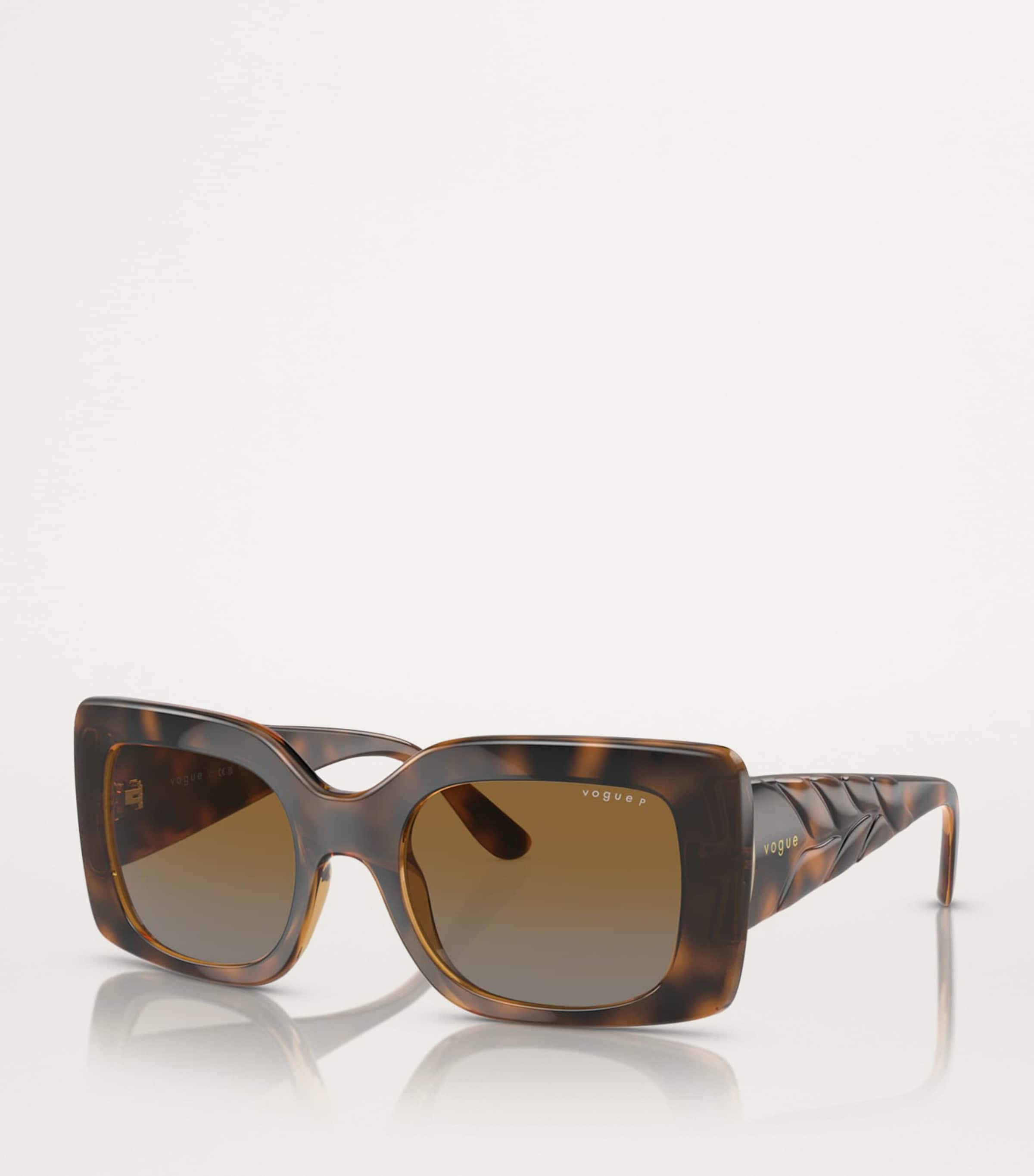 Vogue Injected 0VO5481S Sunglasses Image 2