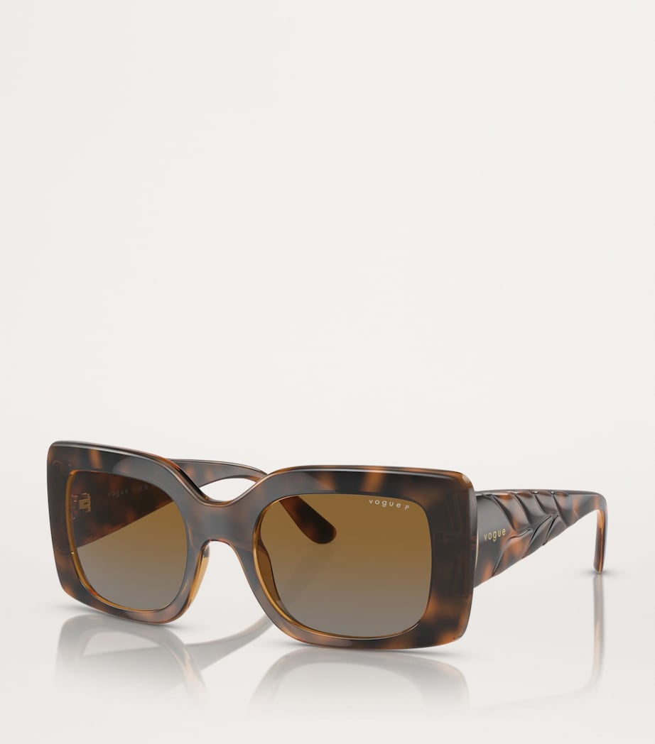Vogue Injected 0VO5481S Sunglasses Image 2