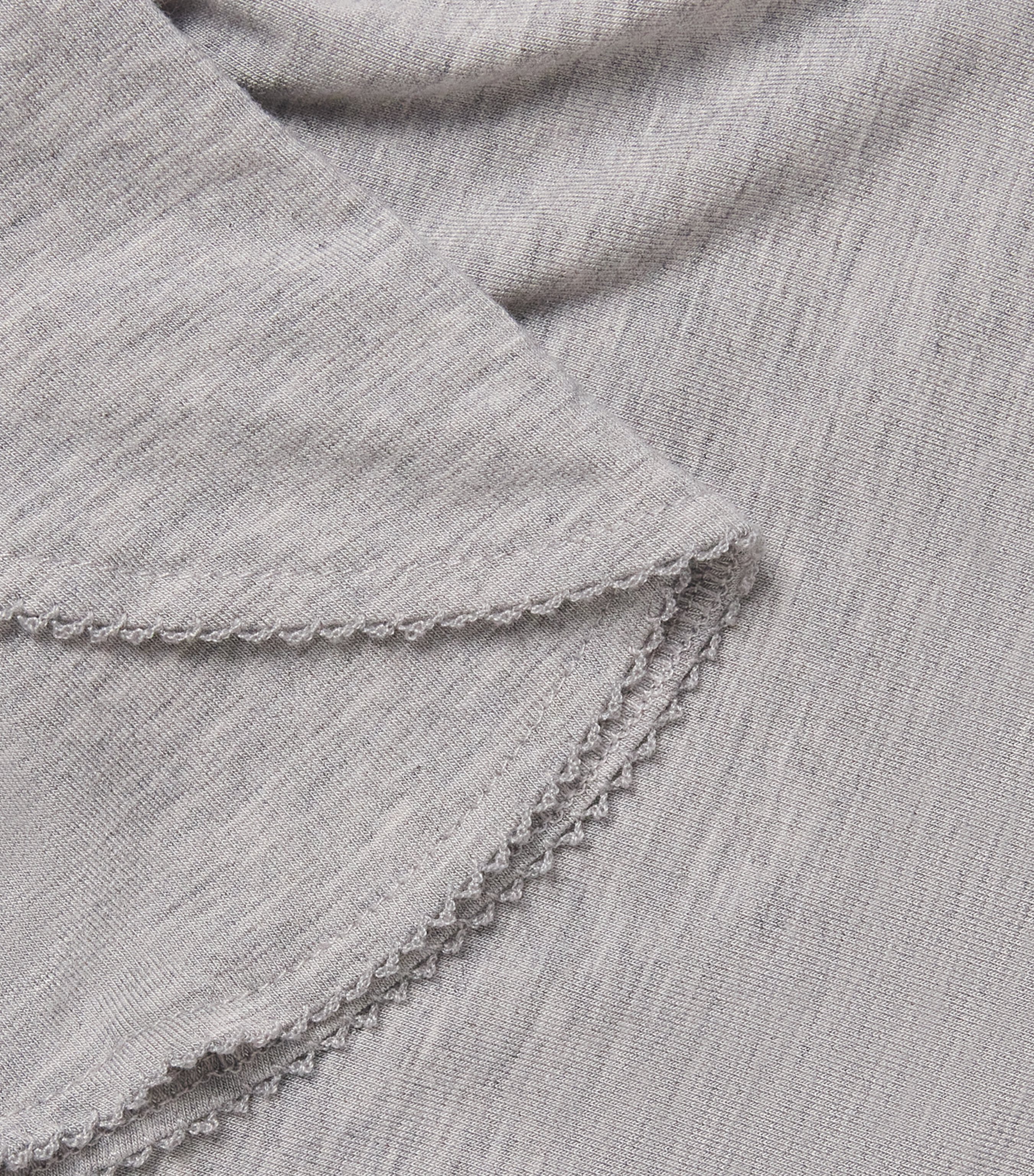 Petal T-Shirt (4-16 Years) LT GREY Image 3