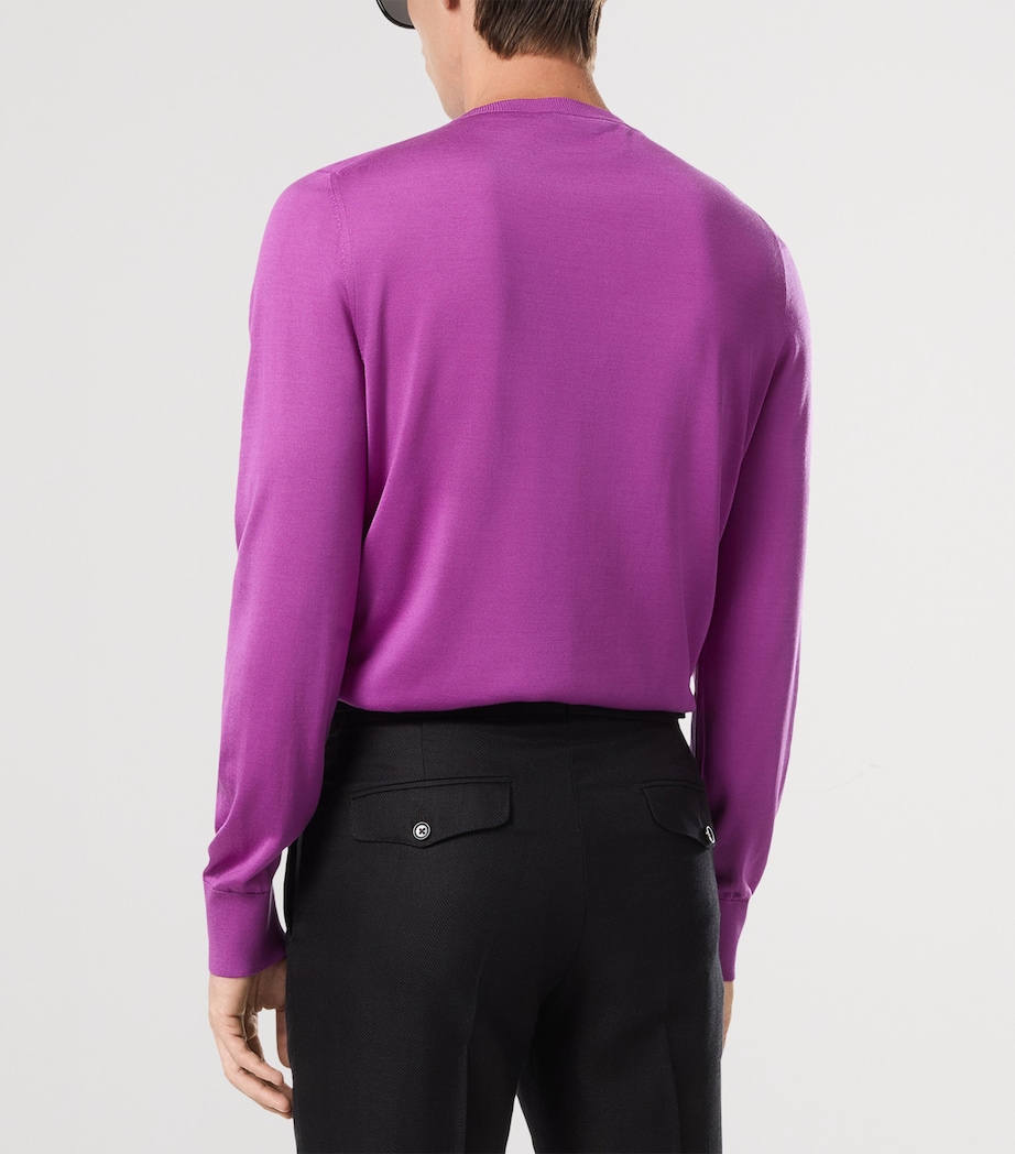 Silk Sweater PCT Image 3