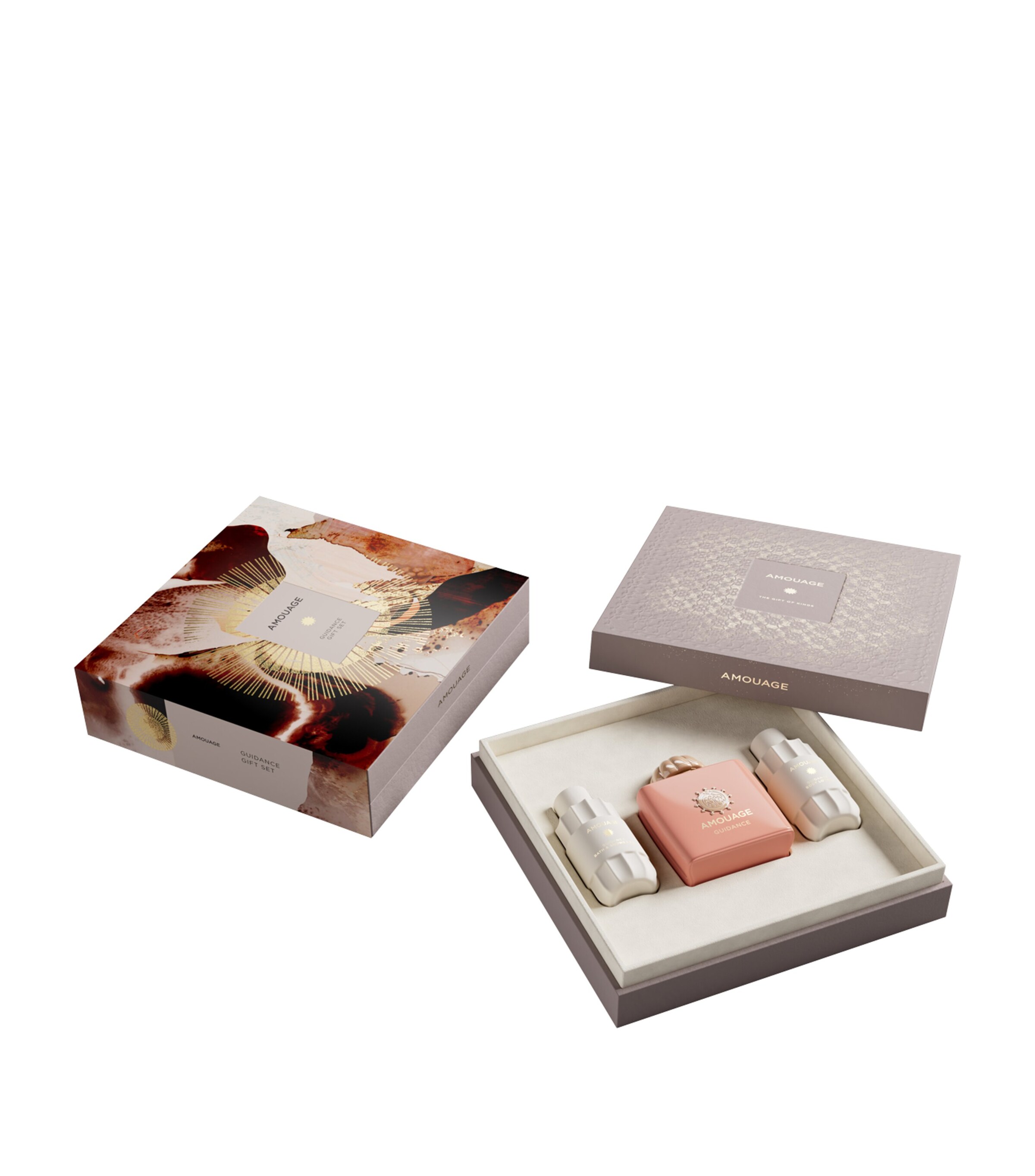 Amouage Guidance Eau de Parfum Fragrance Gift Set (100ml) Image 1